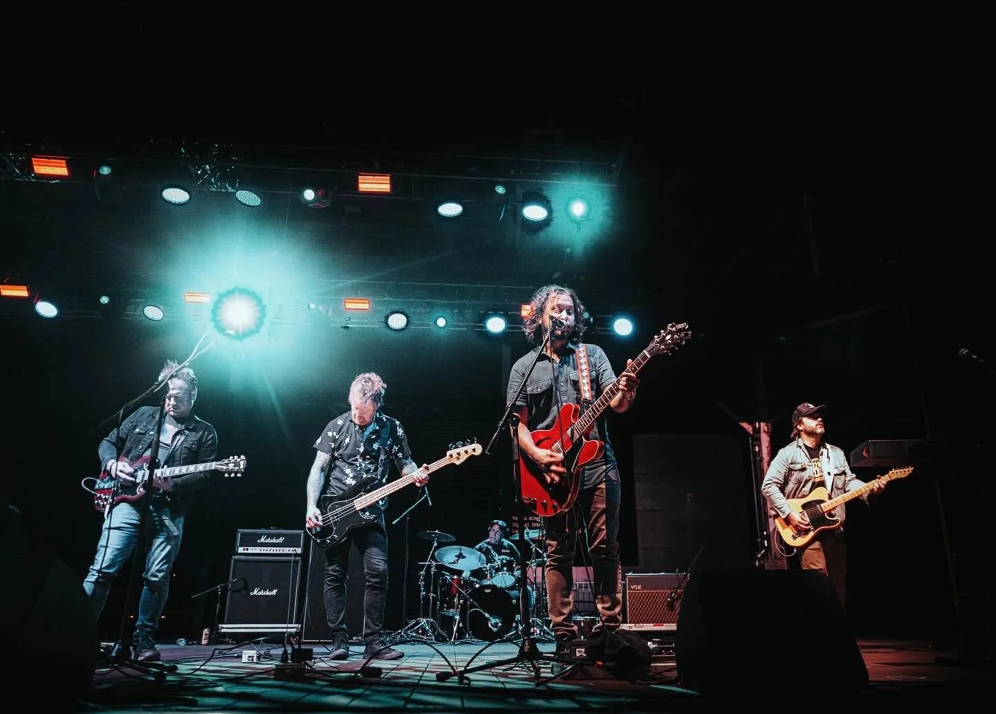 TJ Zindle and the Sure Things w/ Good Monster