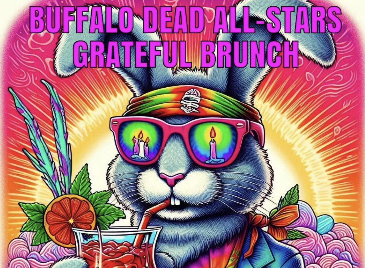 Grateful Brunch w/ Buffalo Dead All stars