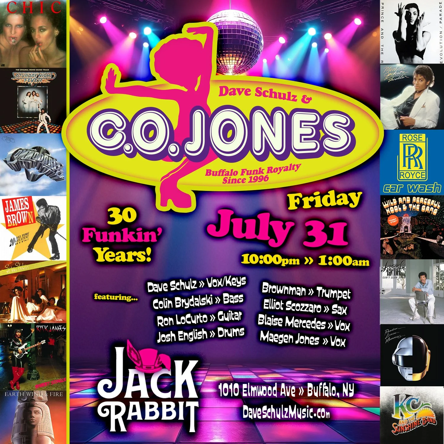 CO Jones 