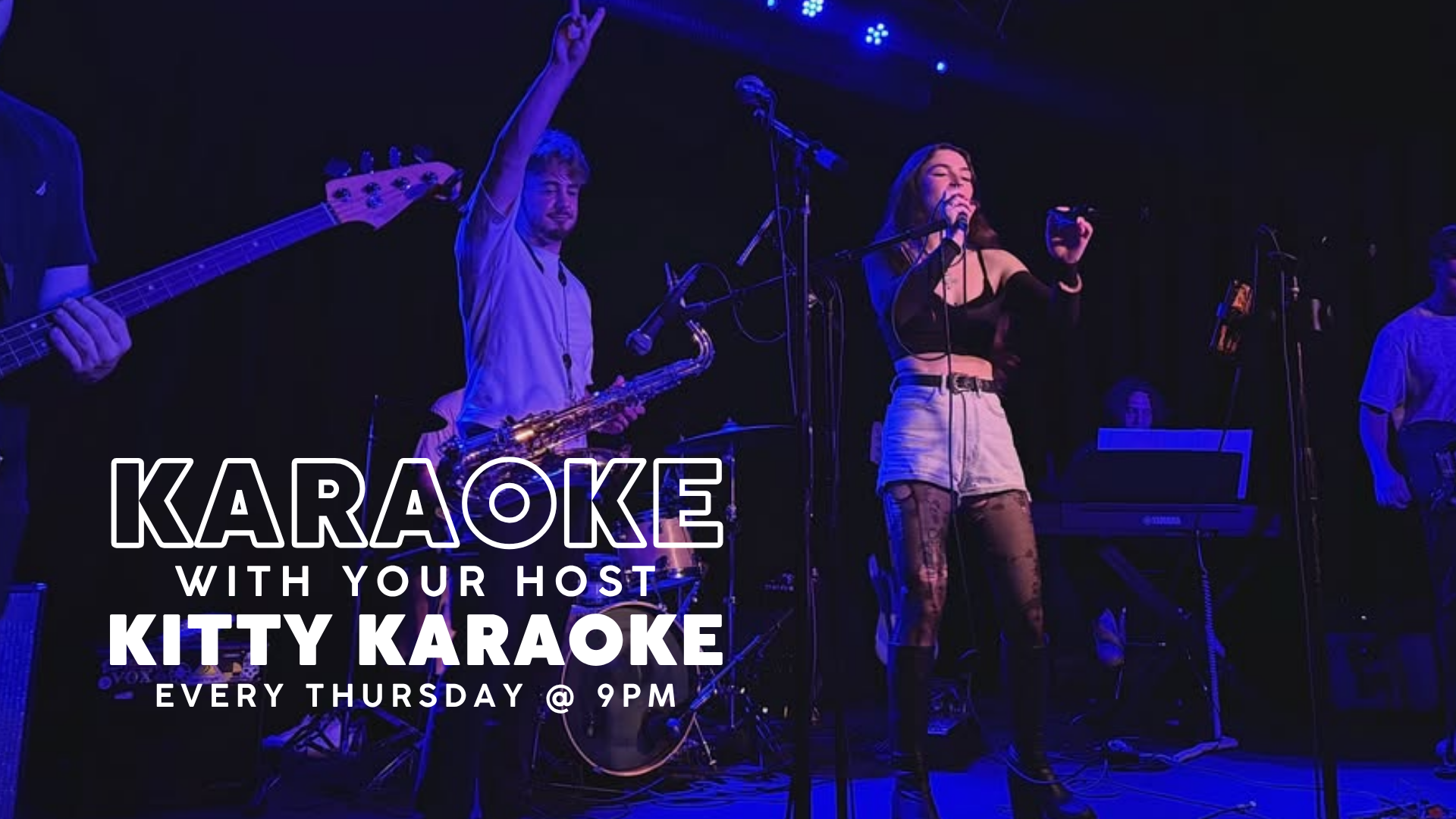 Kitty Karaoke