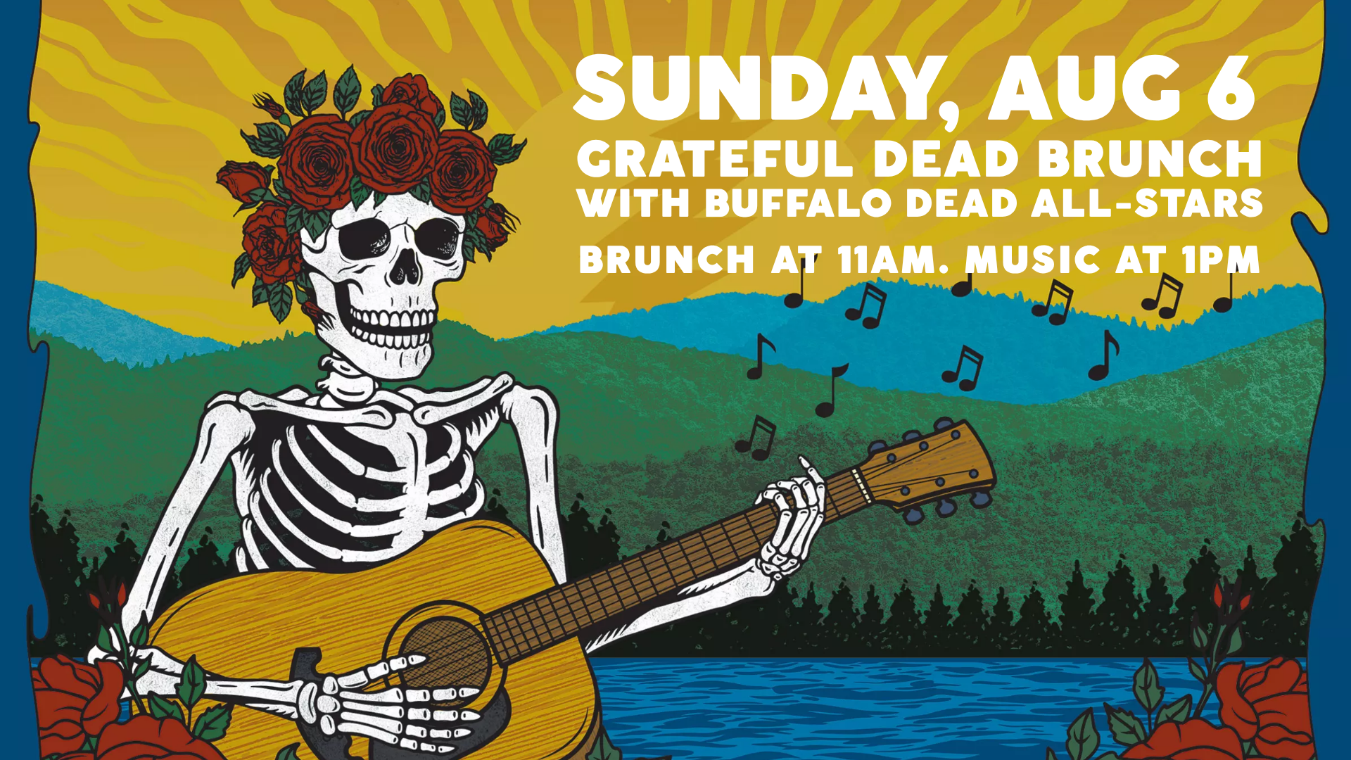 Grateful Dead Brunch