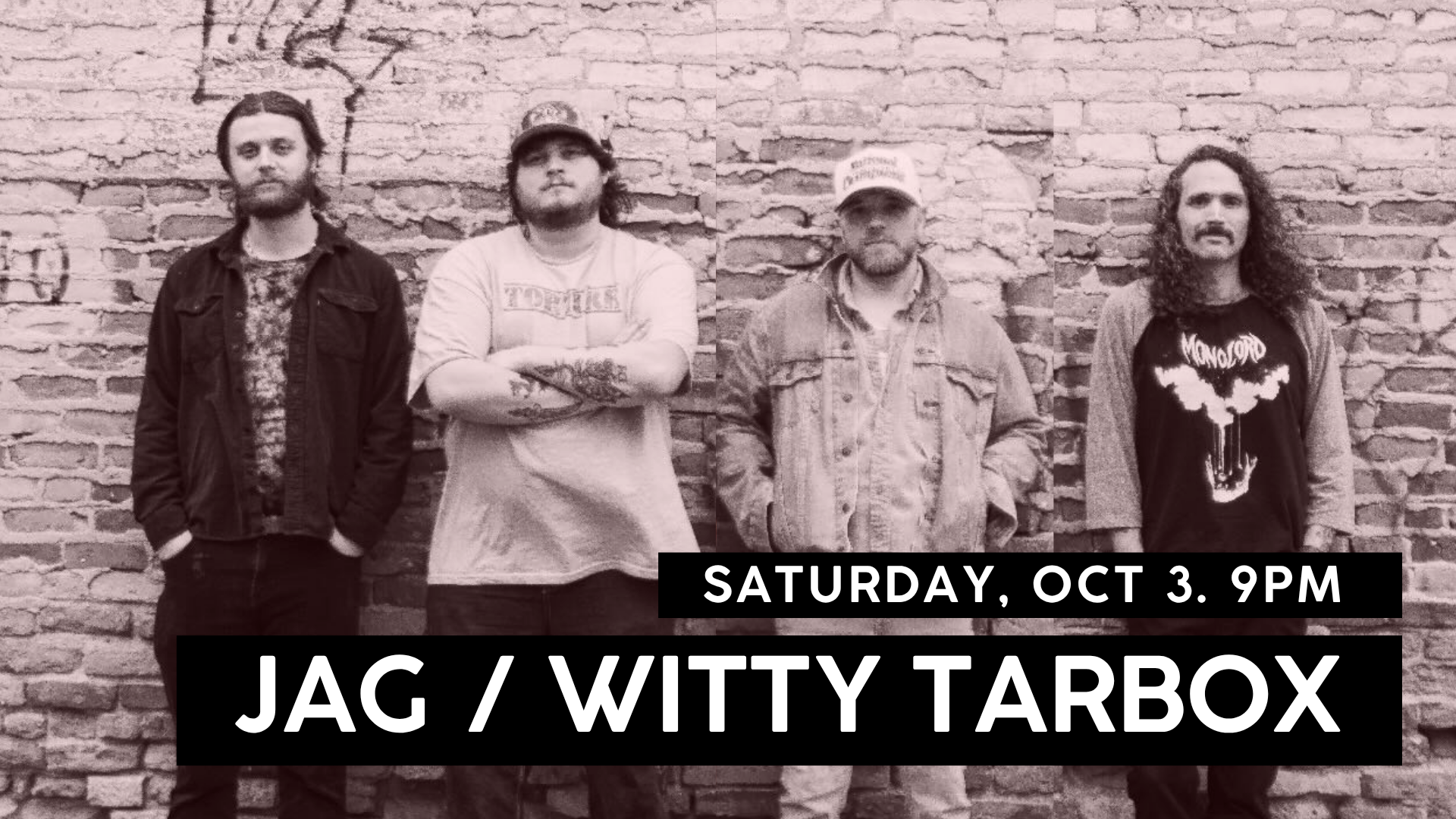 JAG / Witty Tarbox