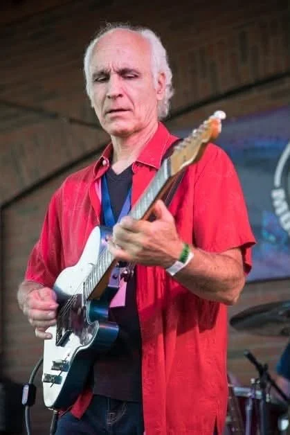 Doug Yomen's and the Low Blue Flame
