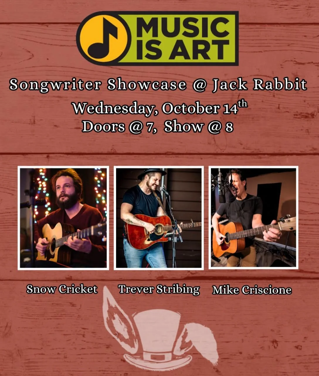 Music Is Art Showcase
