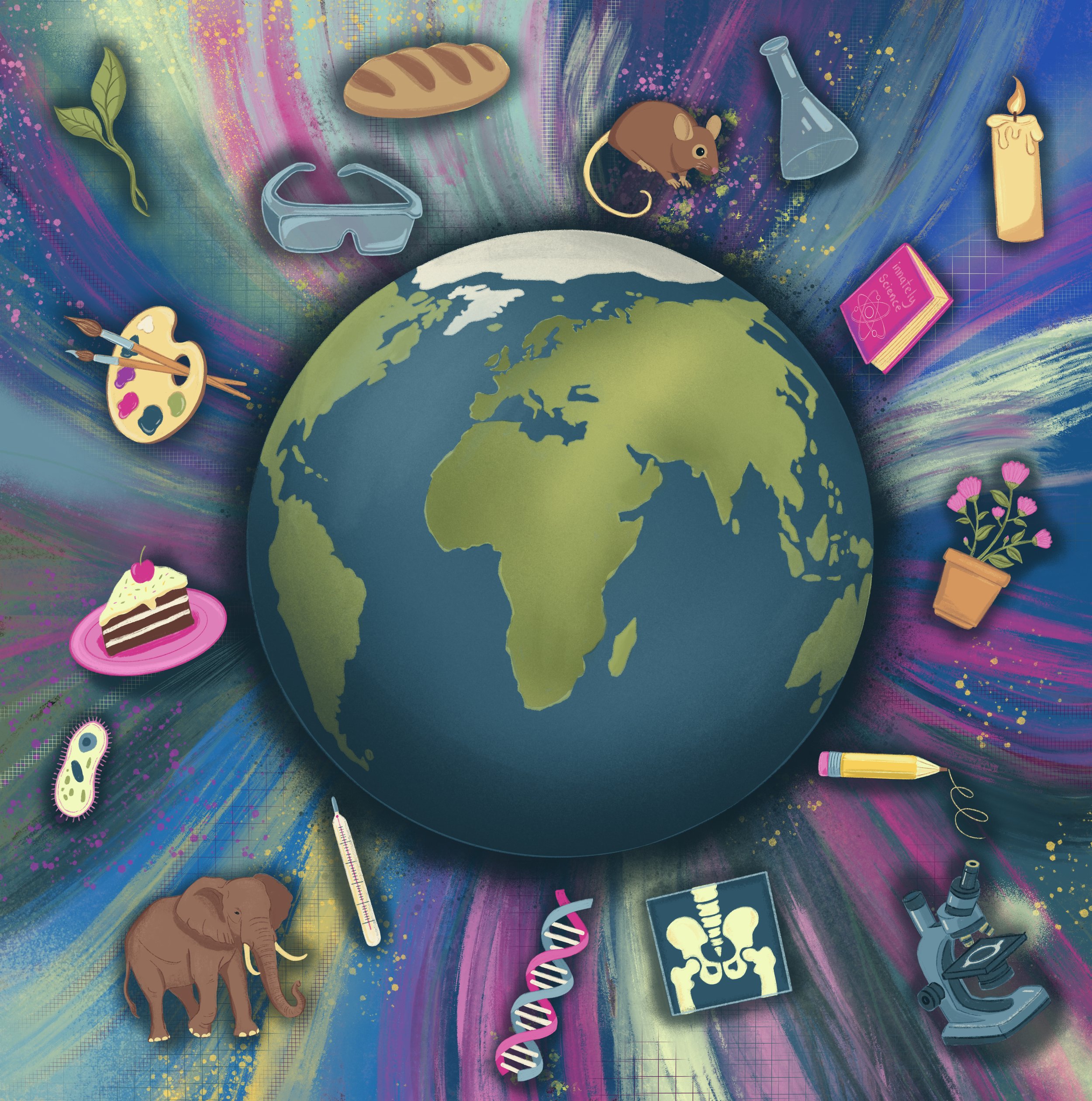Innately Science Newspaper - Issue 1 - PRINT EDITION