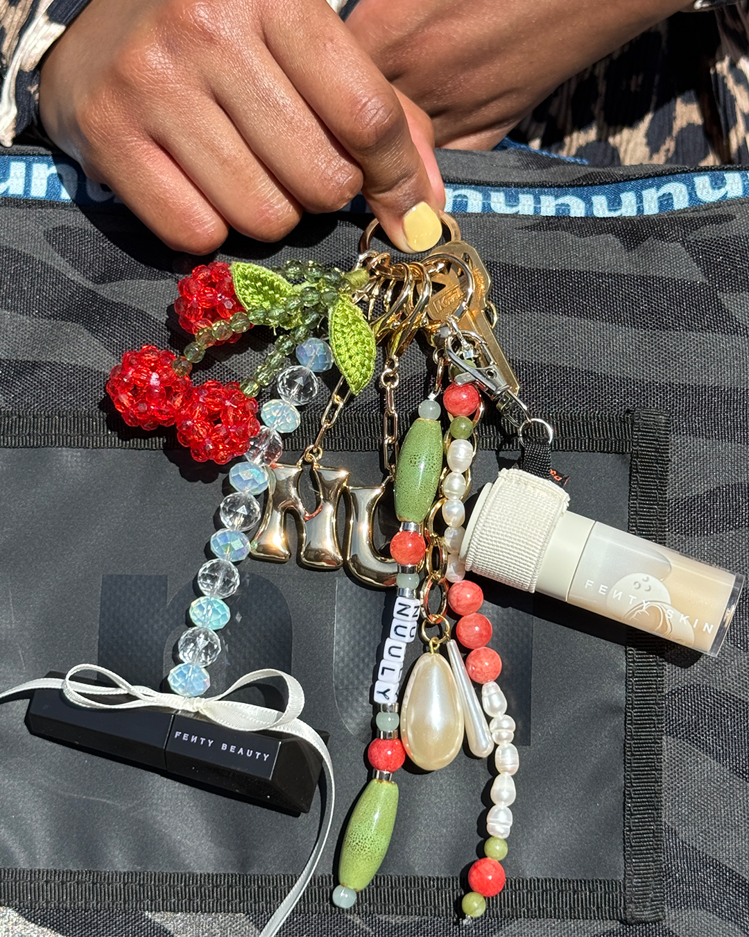 Fenty Beauty x Nuuly