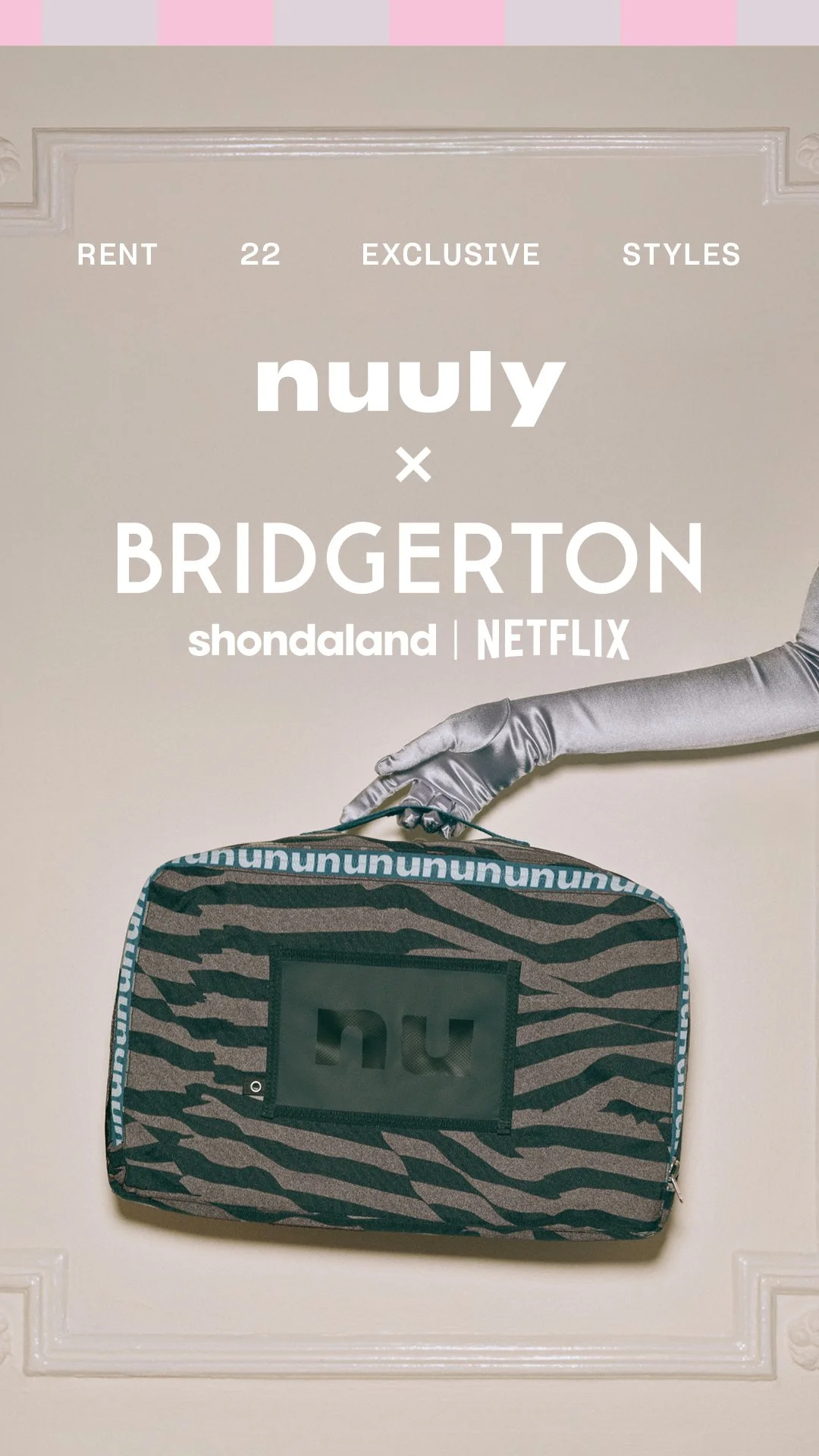 Bridgerton x Nuuly