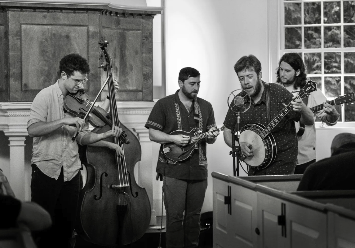Forest Station Bluegrass