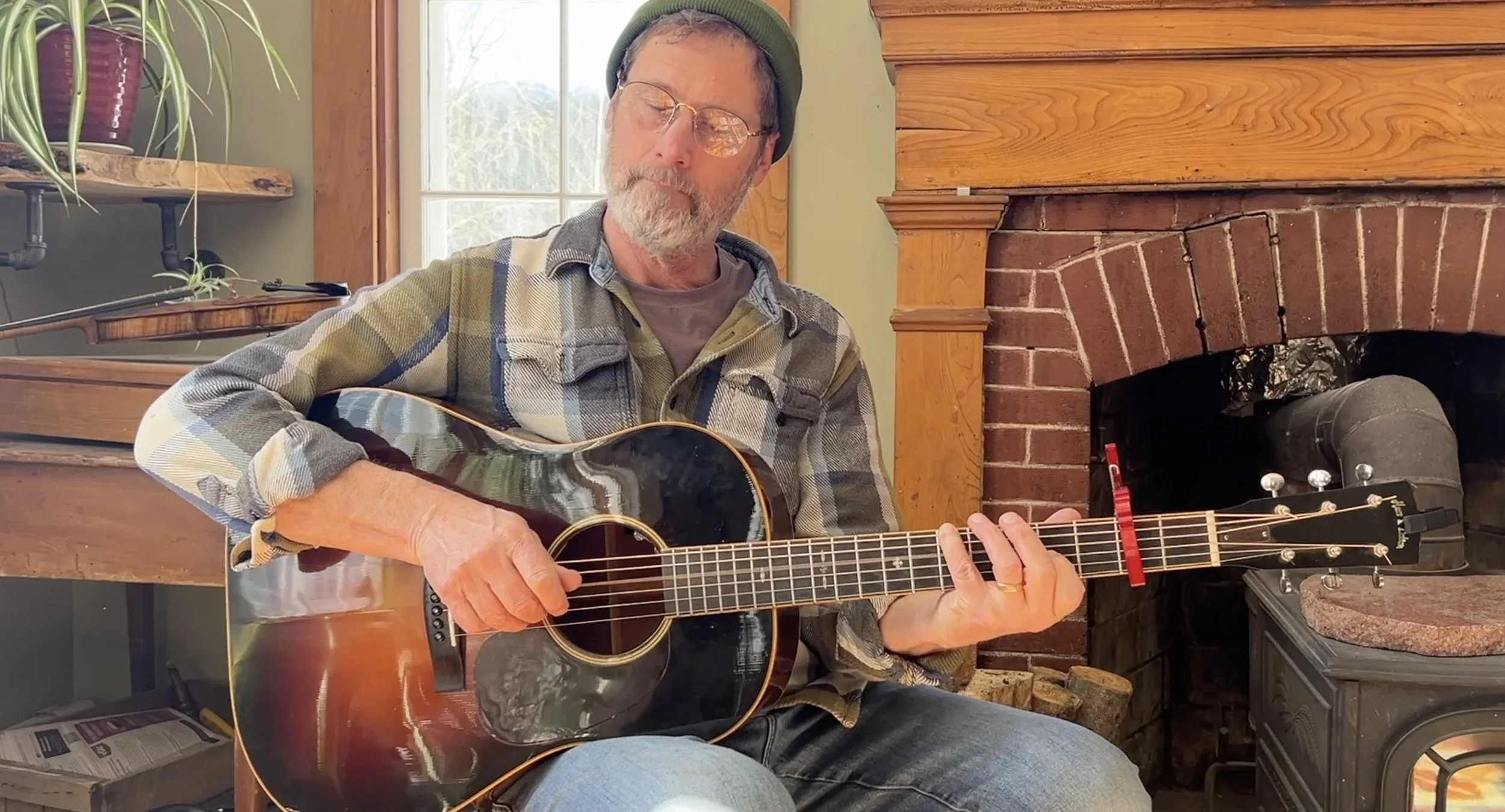 Dana Robinson - Acoustic concert