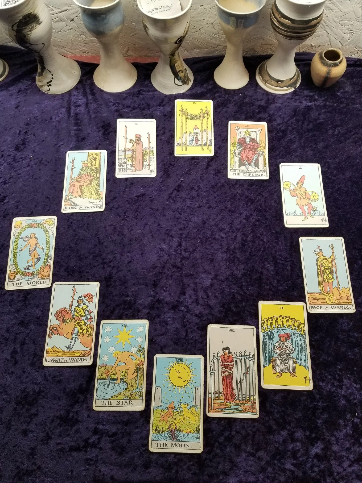 Tarot Insights - Love Readings