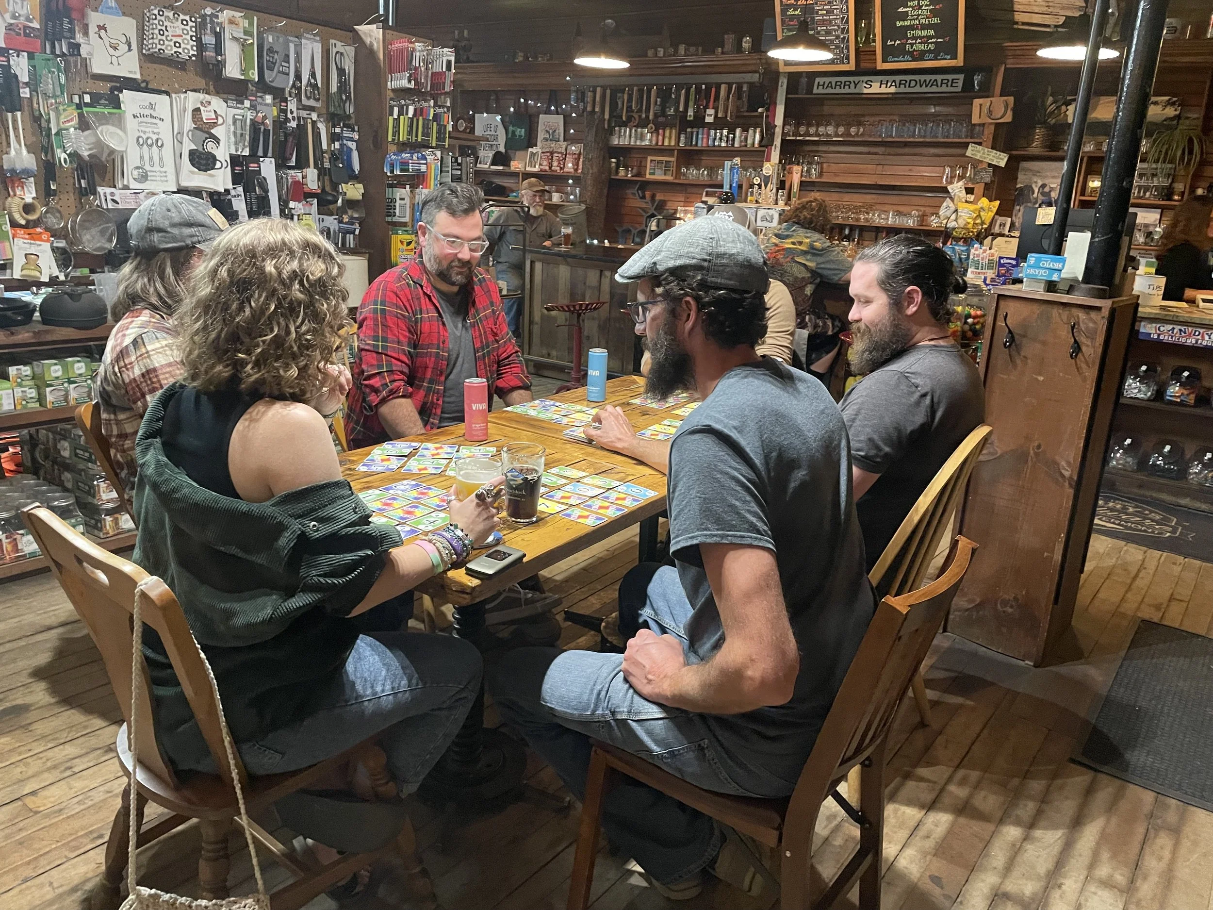 Game Night!