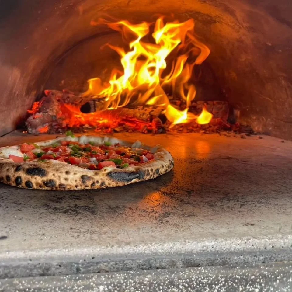 Hook &amp; Peel Wood-Fired Pizza + Game Night