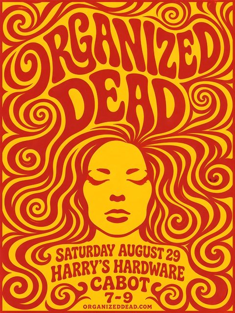 Organized Dead