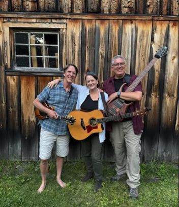 Morey Mountain Band