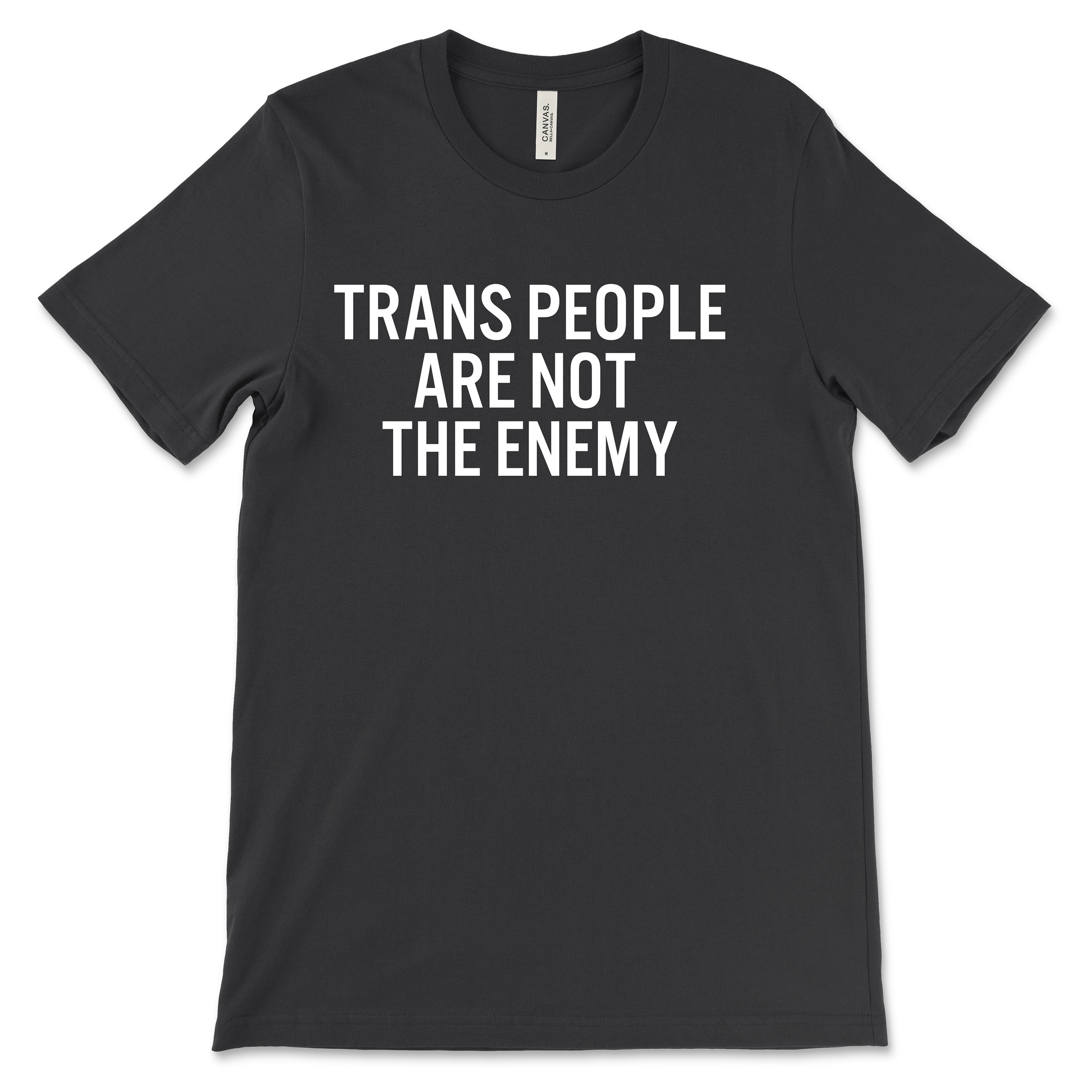 Trans People Are Not The Enemy T-shirt