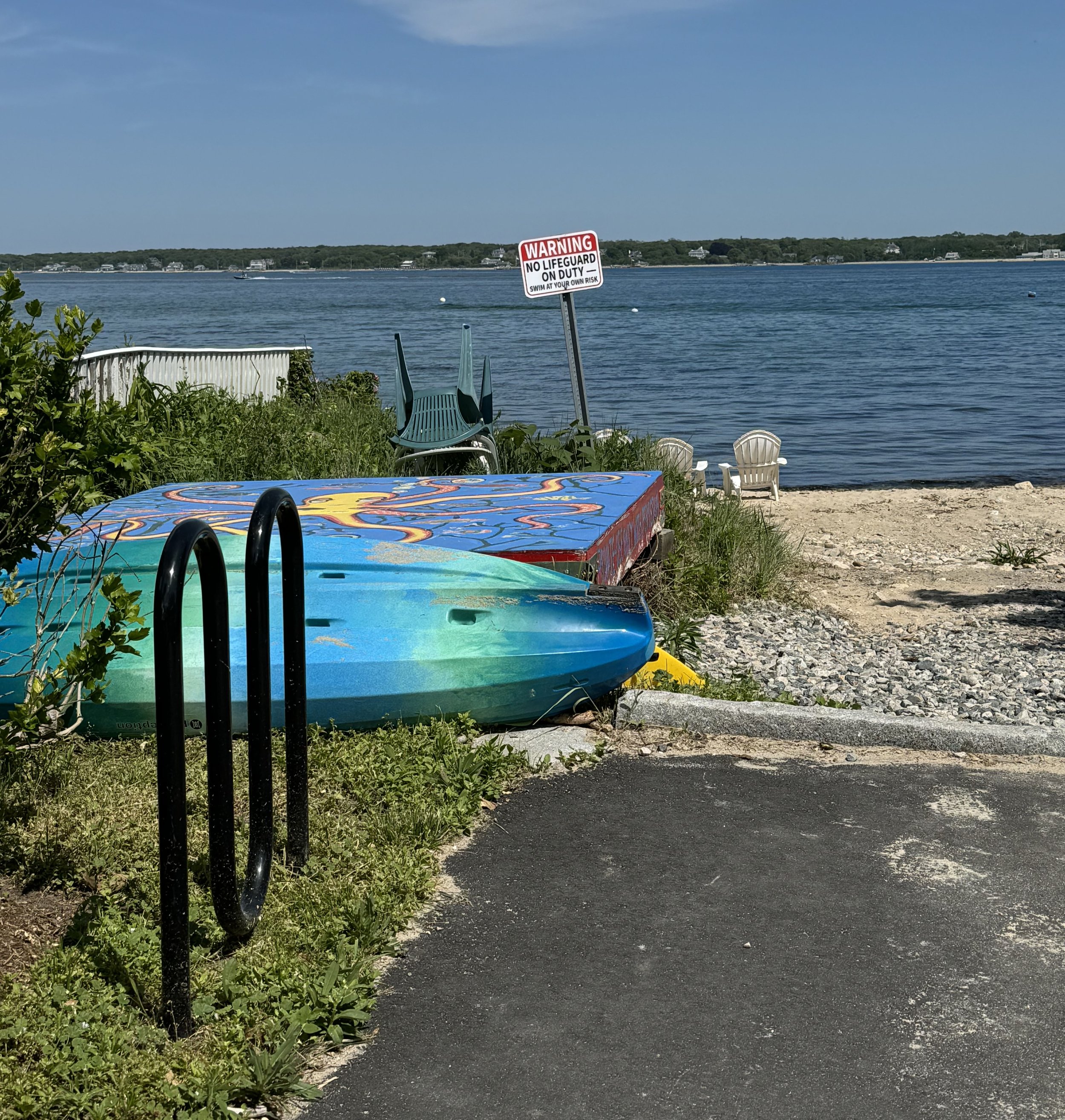 Grove Avenue Beach, Vineyard Haven MA
