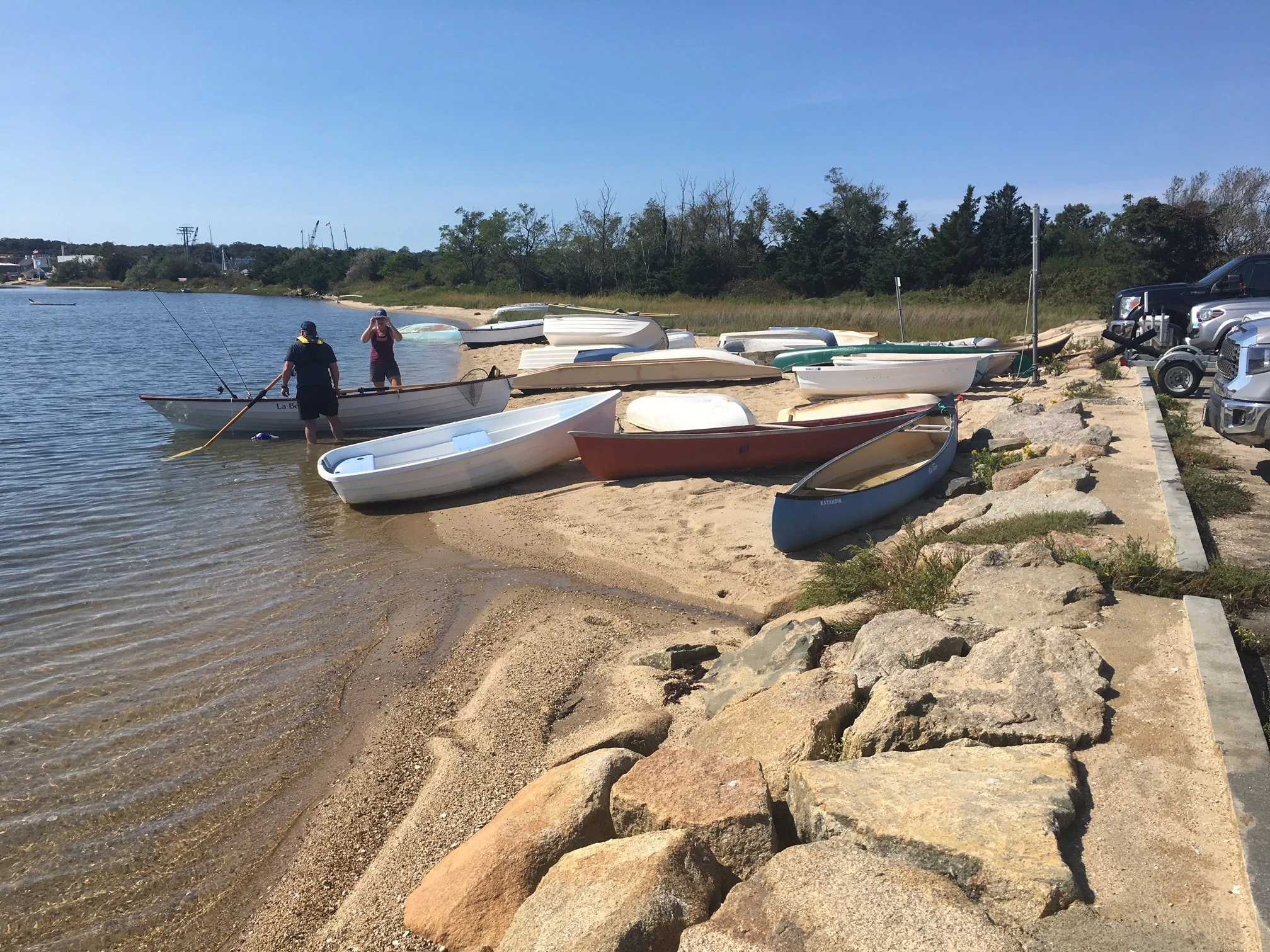 Lagoon Harbor Park and Landing