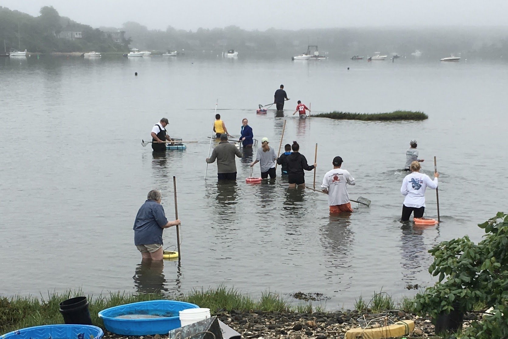 Lagoon Harbor Park and Landing, Vineyard Haven MA