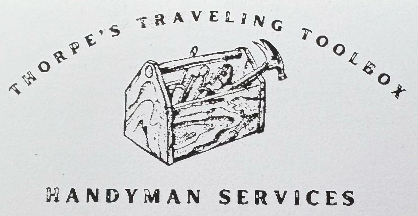 Thorpe’s Traveling Toolbox