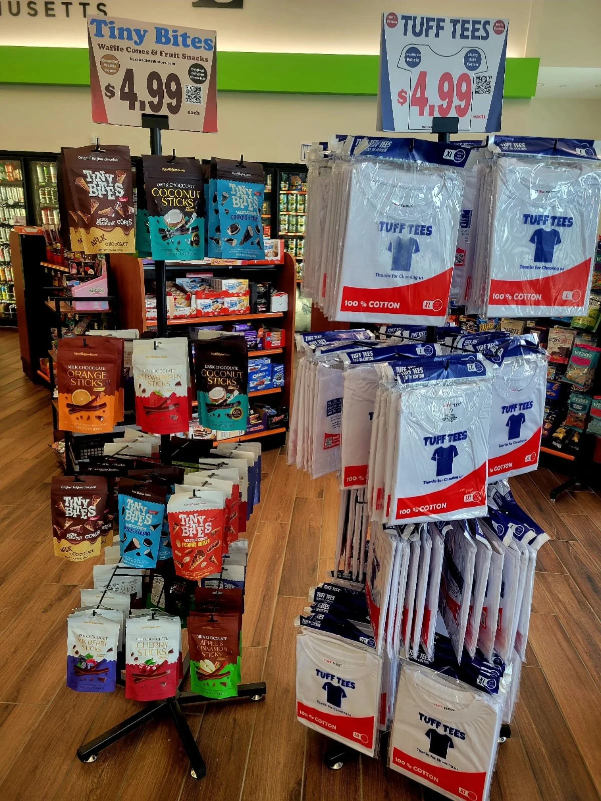 tiny bites & Tuff tees rack 2.jpeg