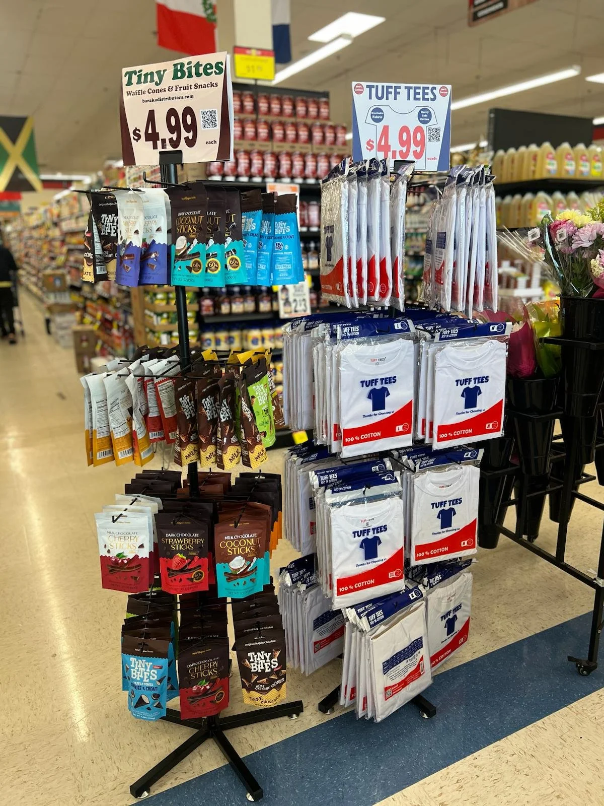 Tiny bites & Tuff tees rack.jpeg