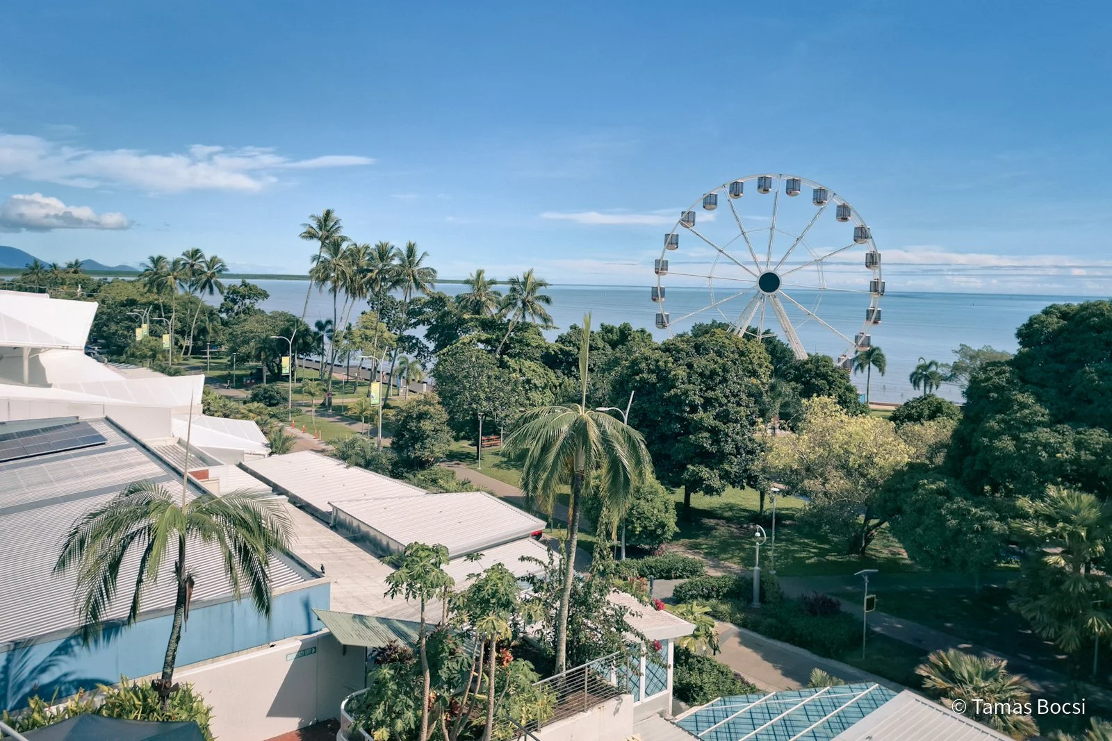 Cairns & The Reef Eye