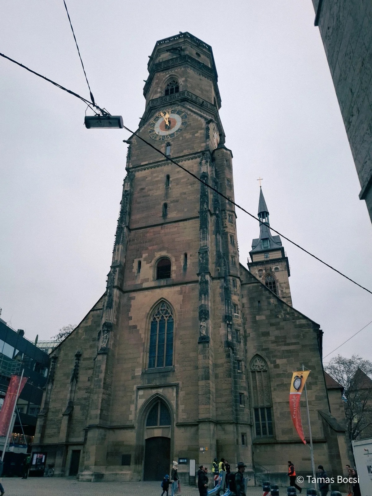Stiftskirche Stuttgart