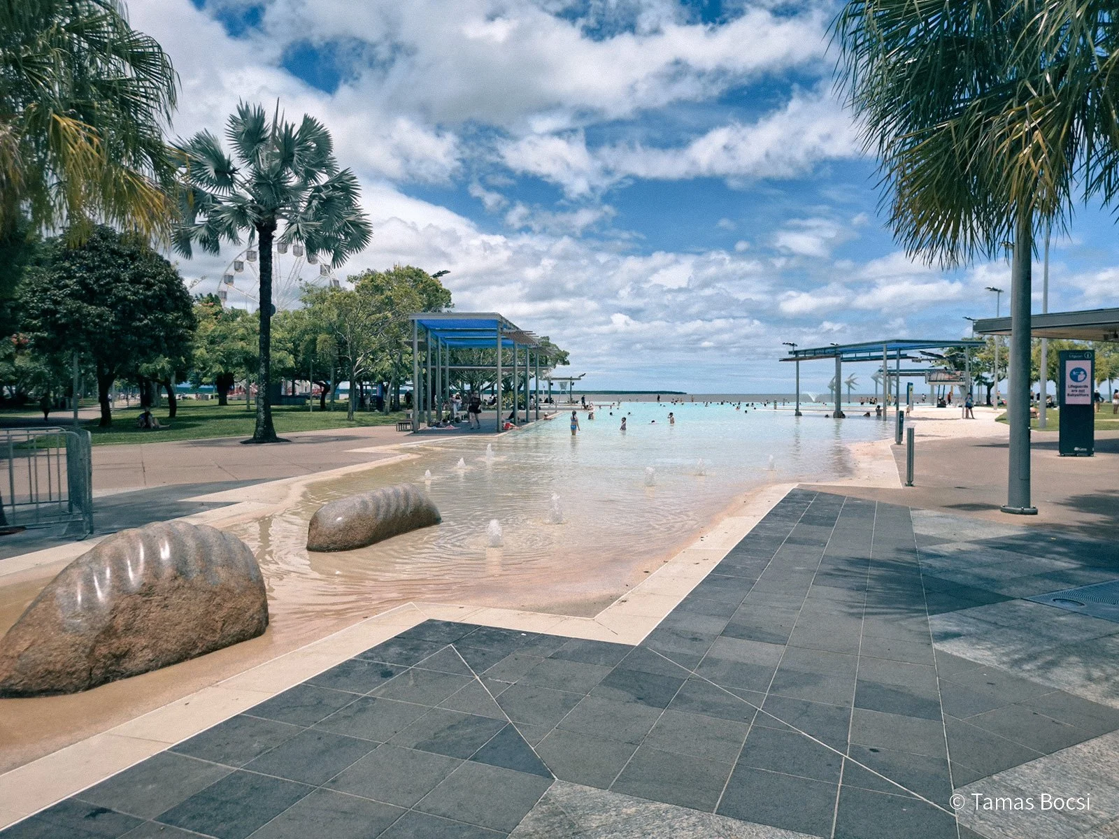 Cairns Esplanade Lagoon