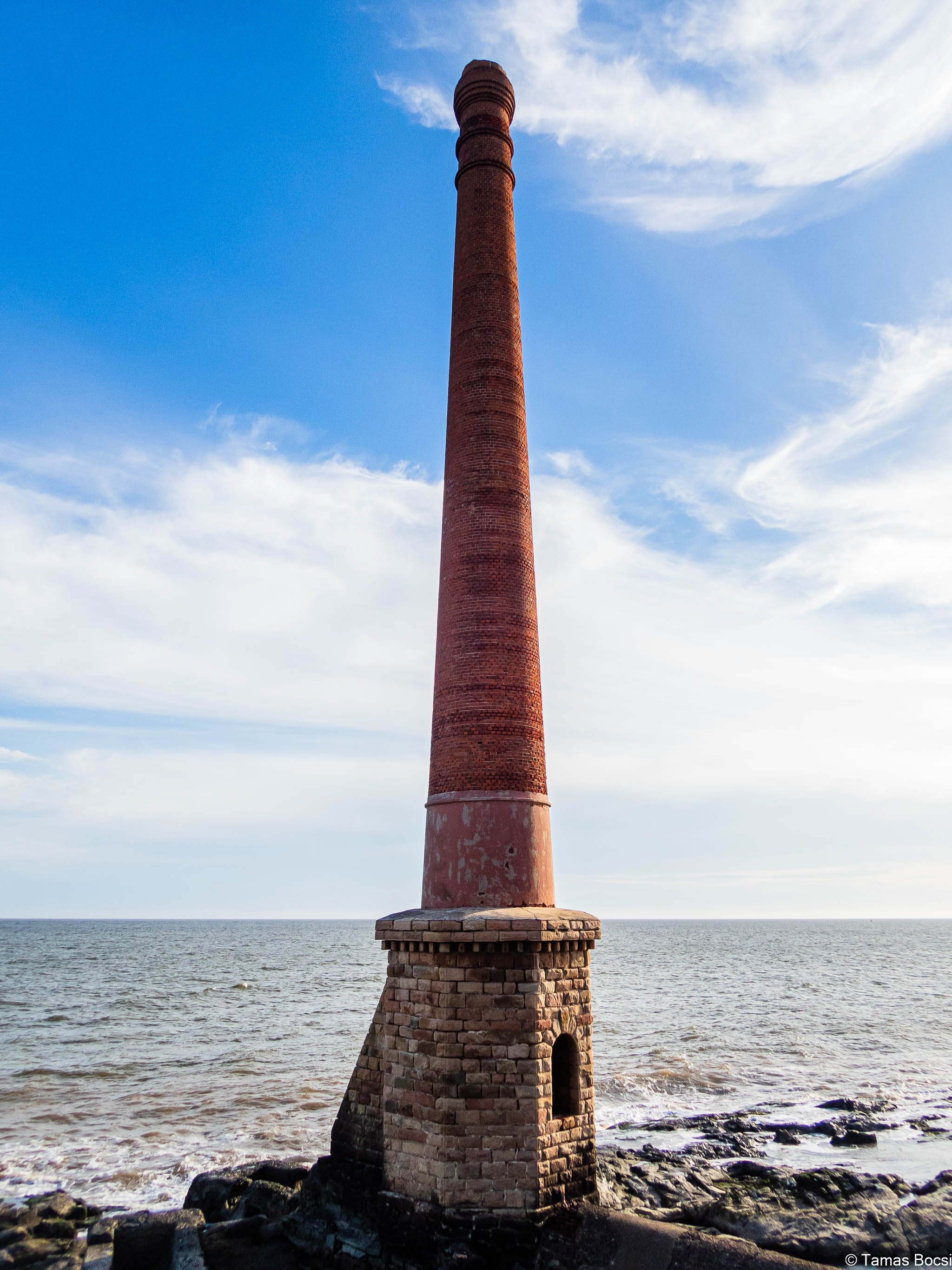 Chimney on Rambla