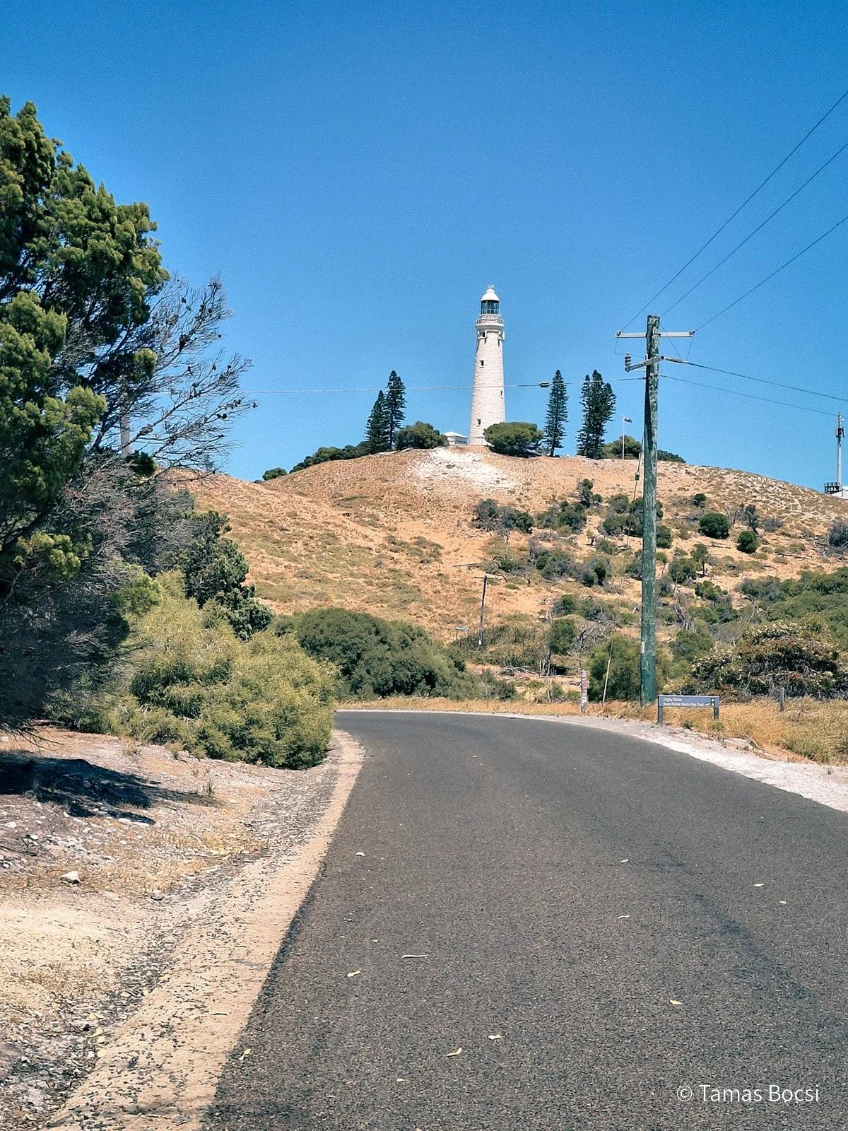 Wadjemup Lighthouse