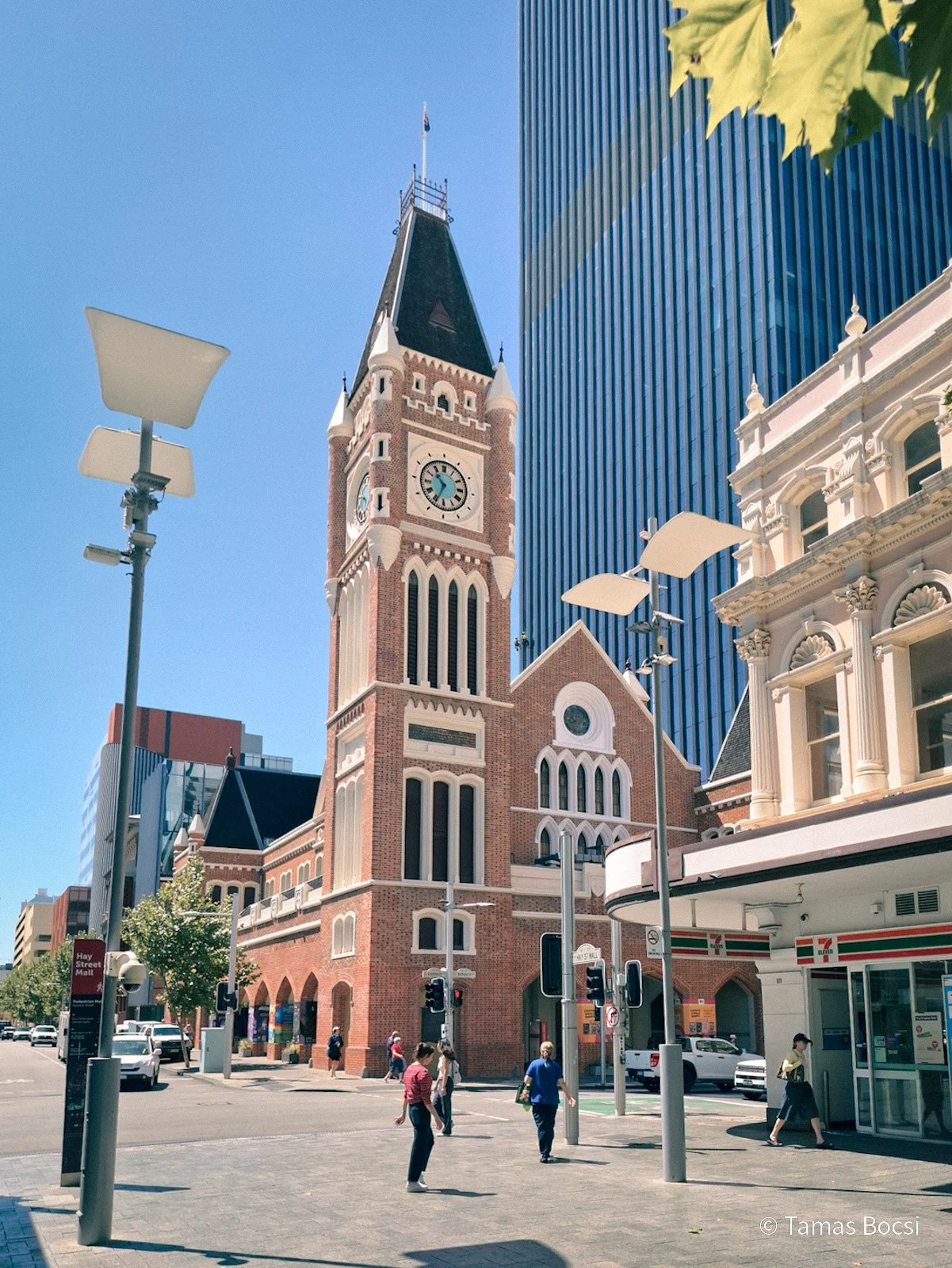 Perth Town Hall