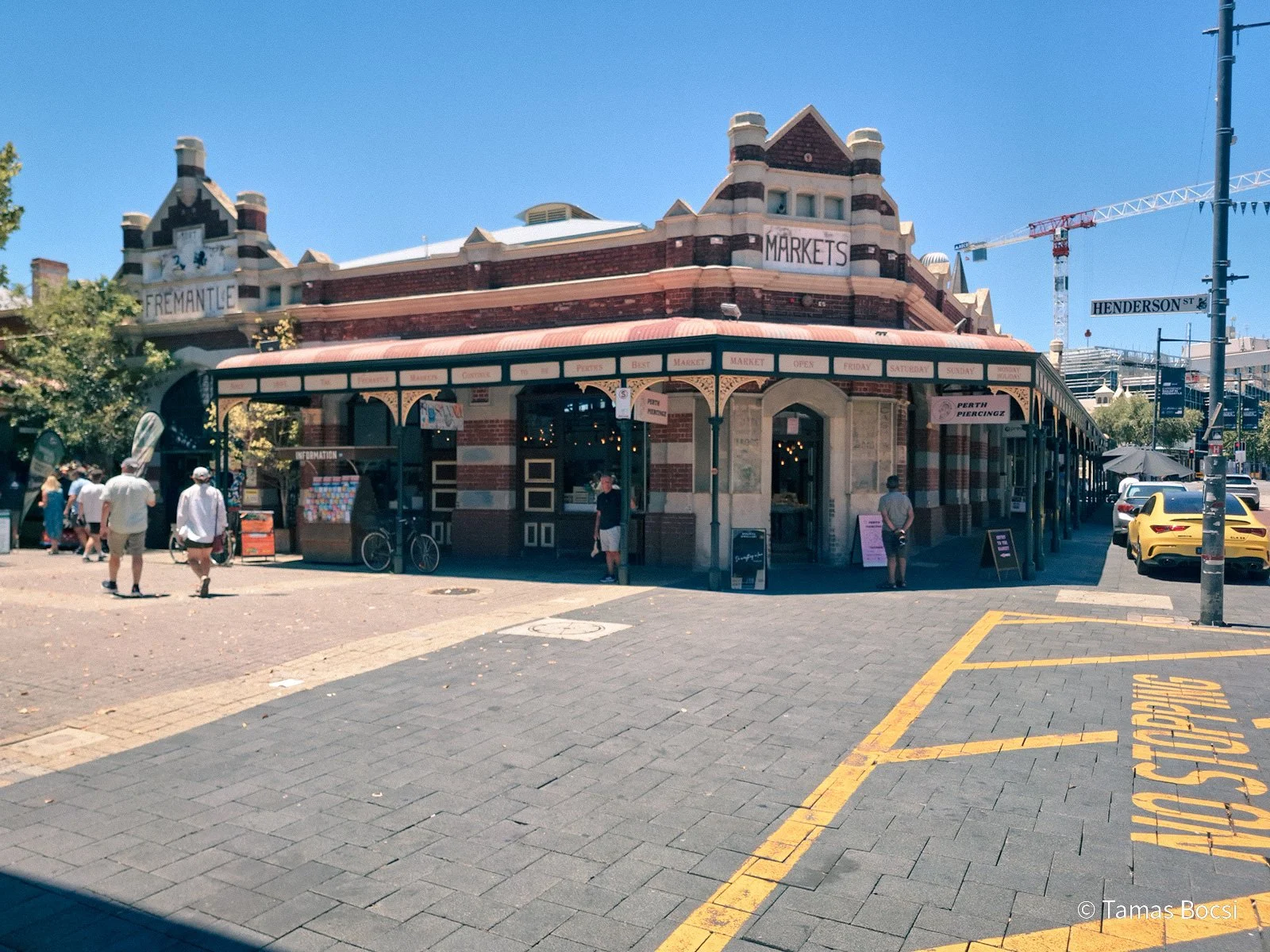 Fremantle Markets