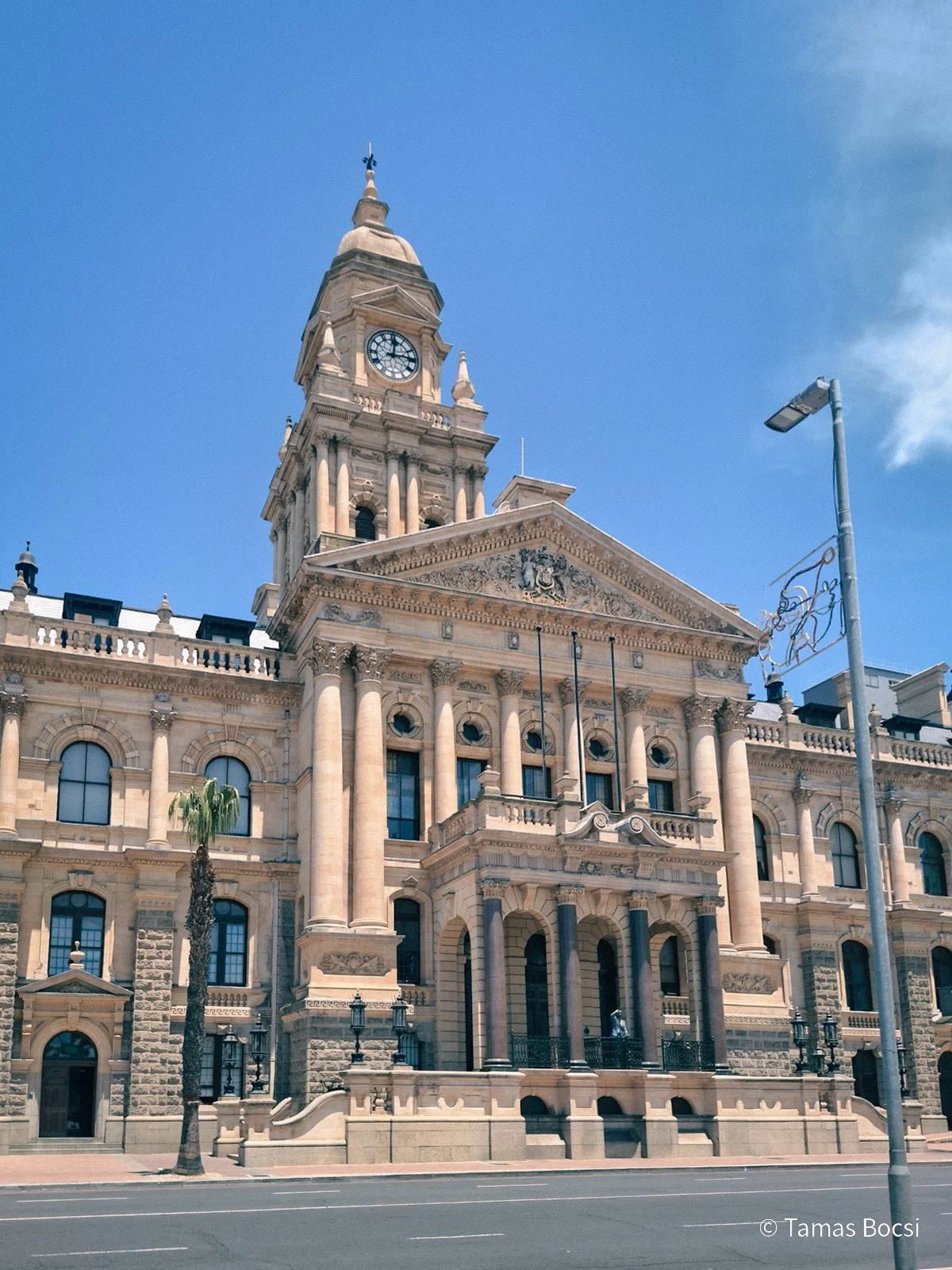 Cape Town City Hall
