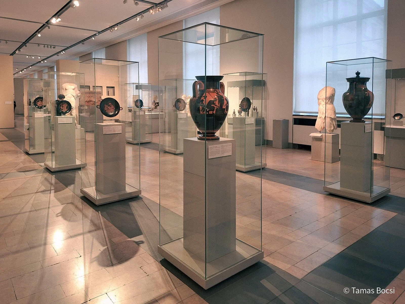 Gallery in Altes Museum