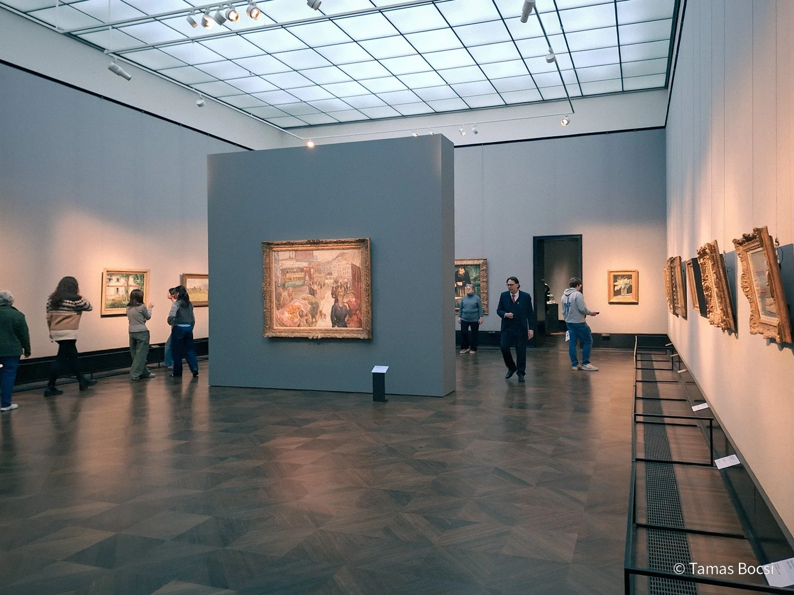 Gallery in Alte Nationalgalerie