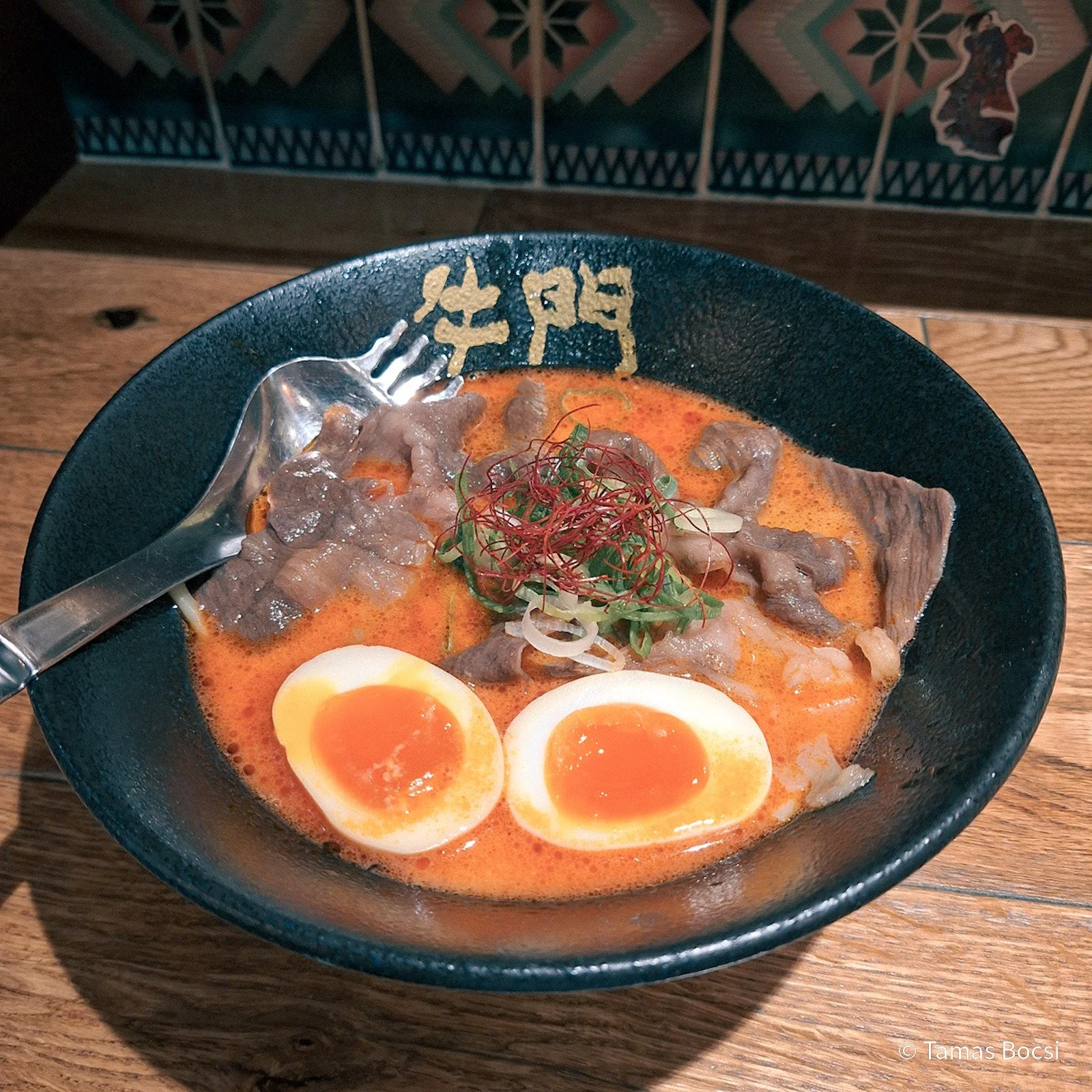 Halal Wagyu & Vegan Ramen 