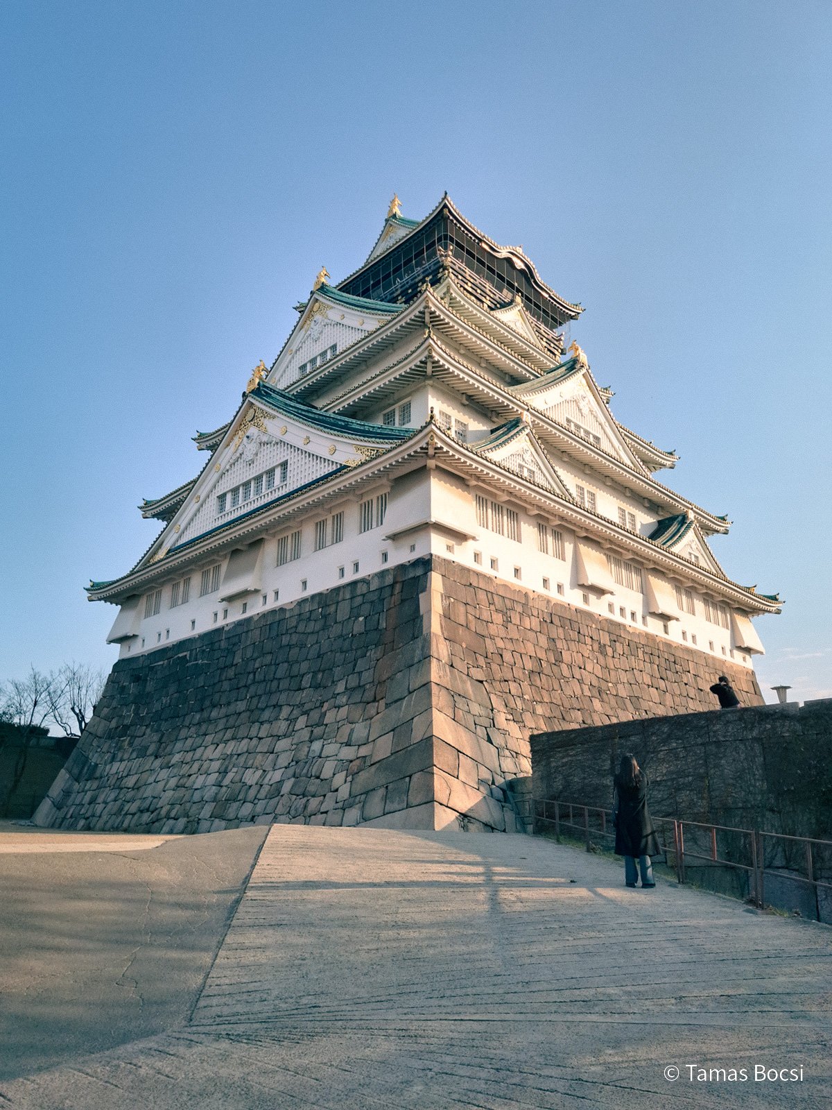 Osaka Castle