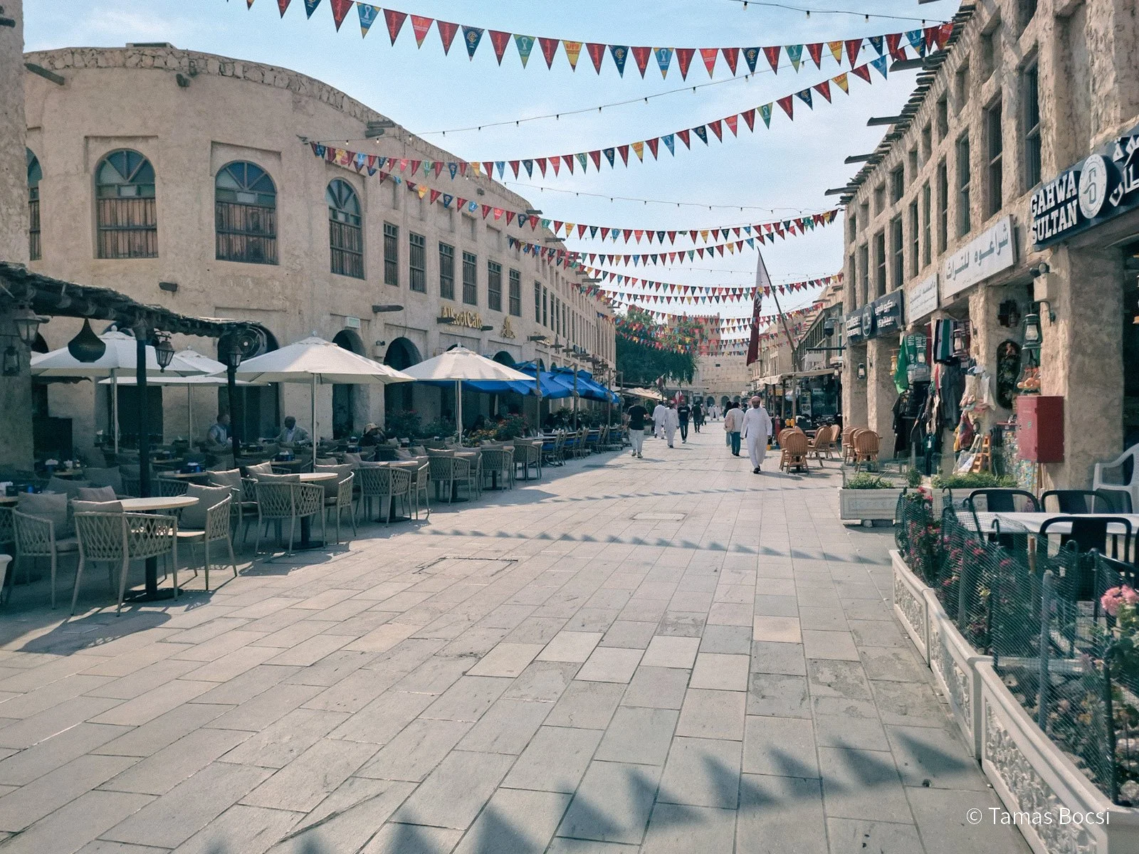 Souq Waqif in Doha