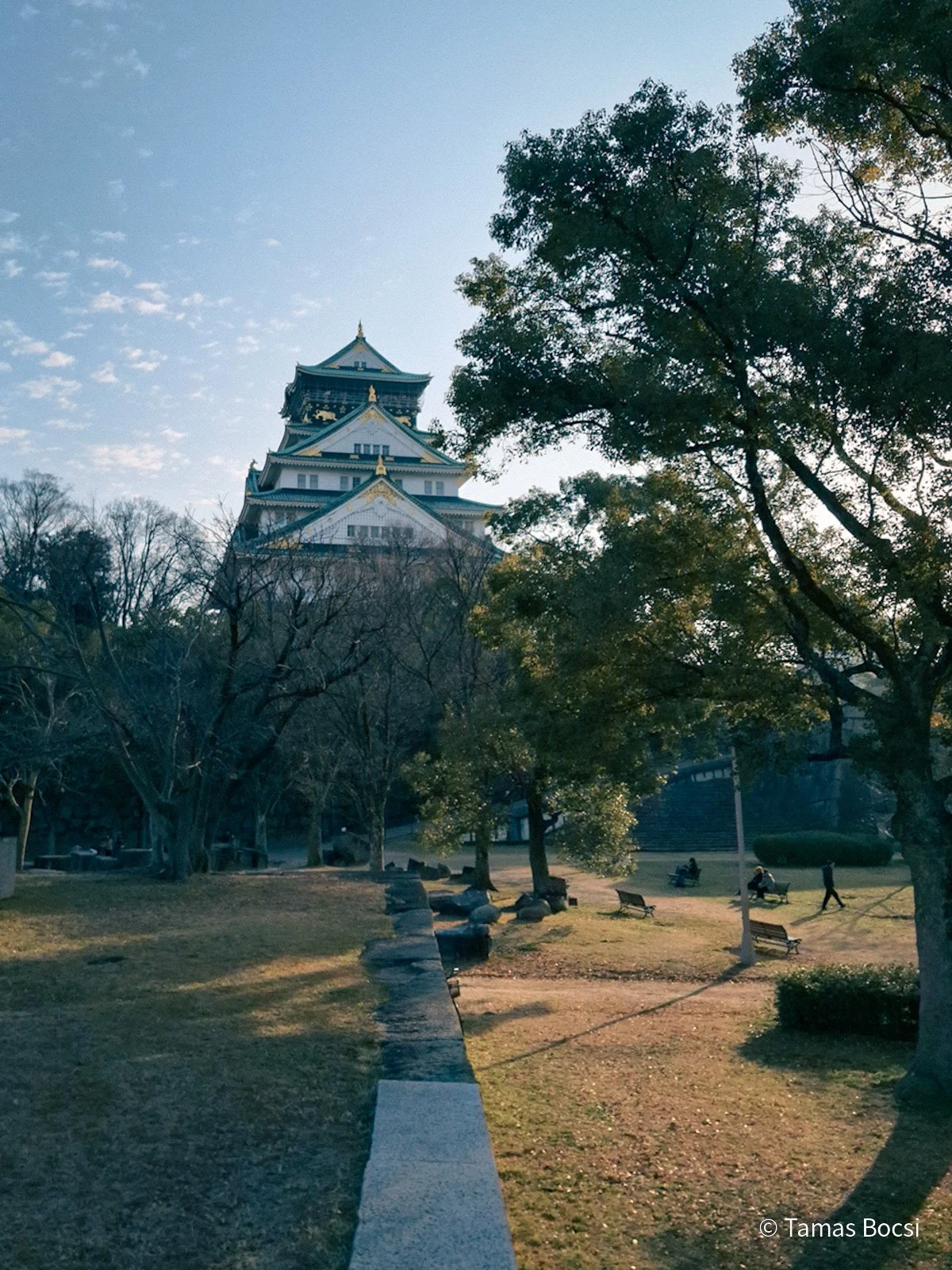 Osaka Castle