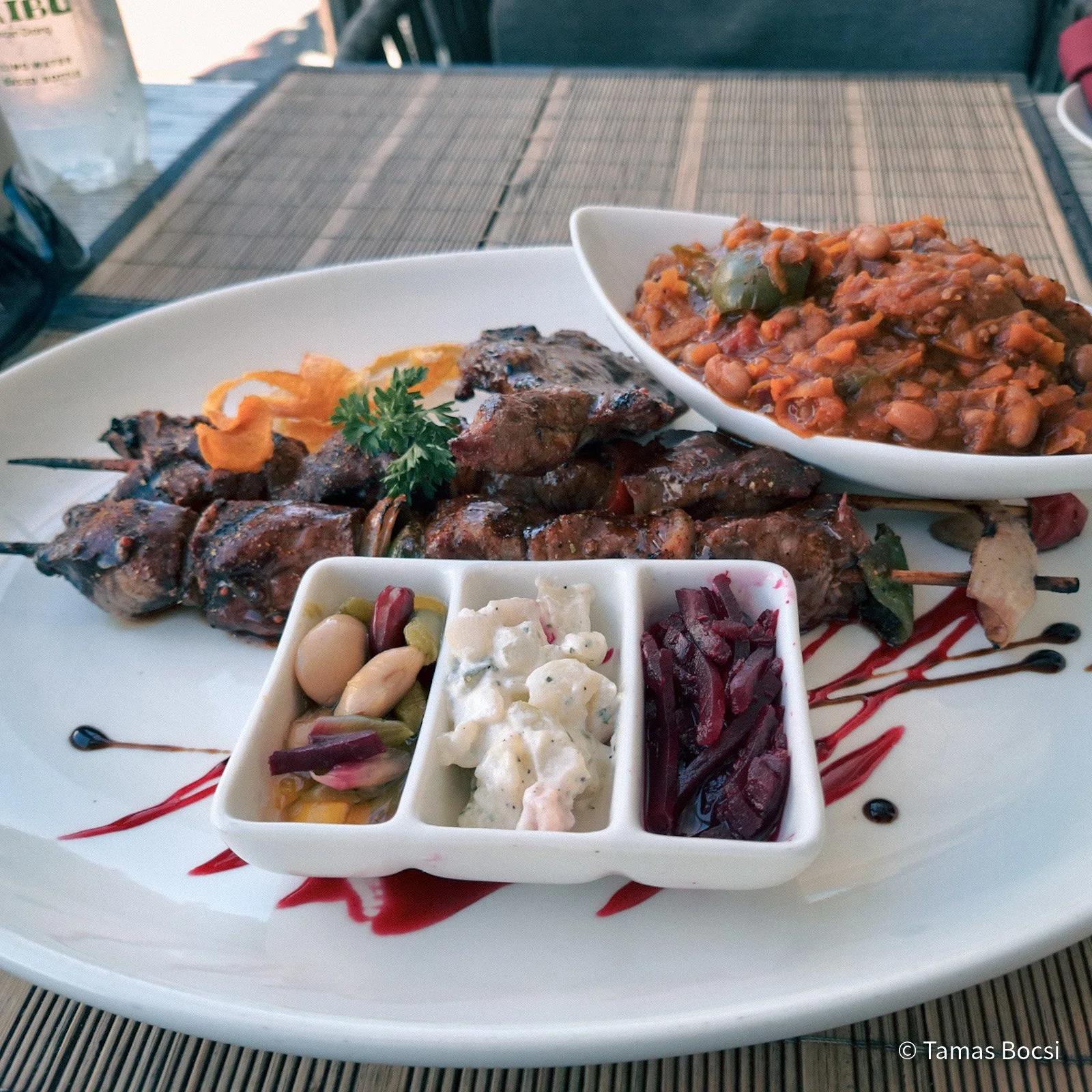 Braai in V&A Waterfront