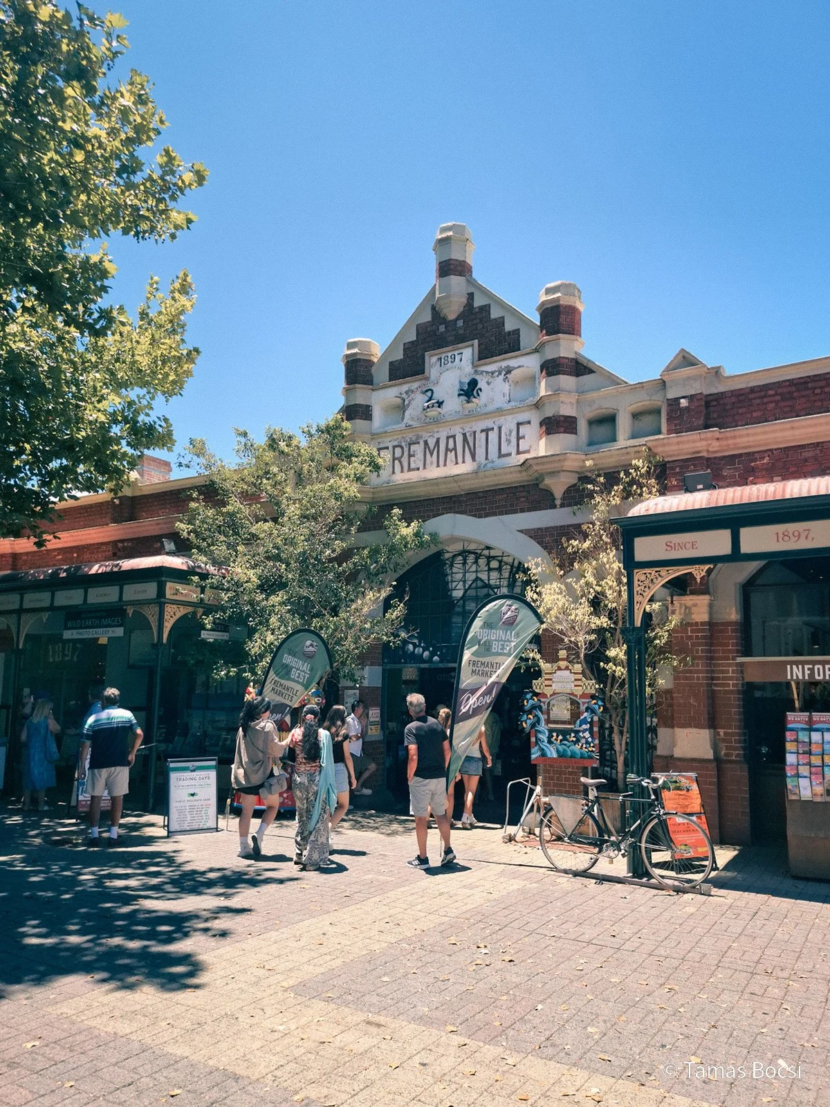 Fremantle Markets