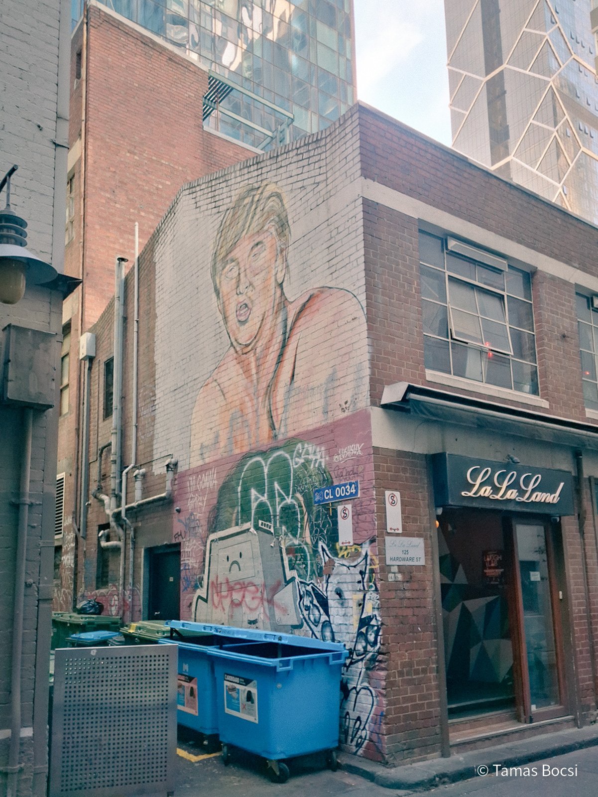 Melbourne - Street Art