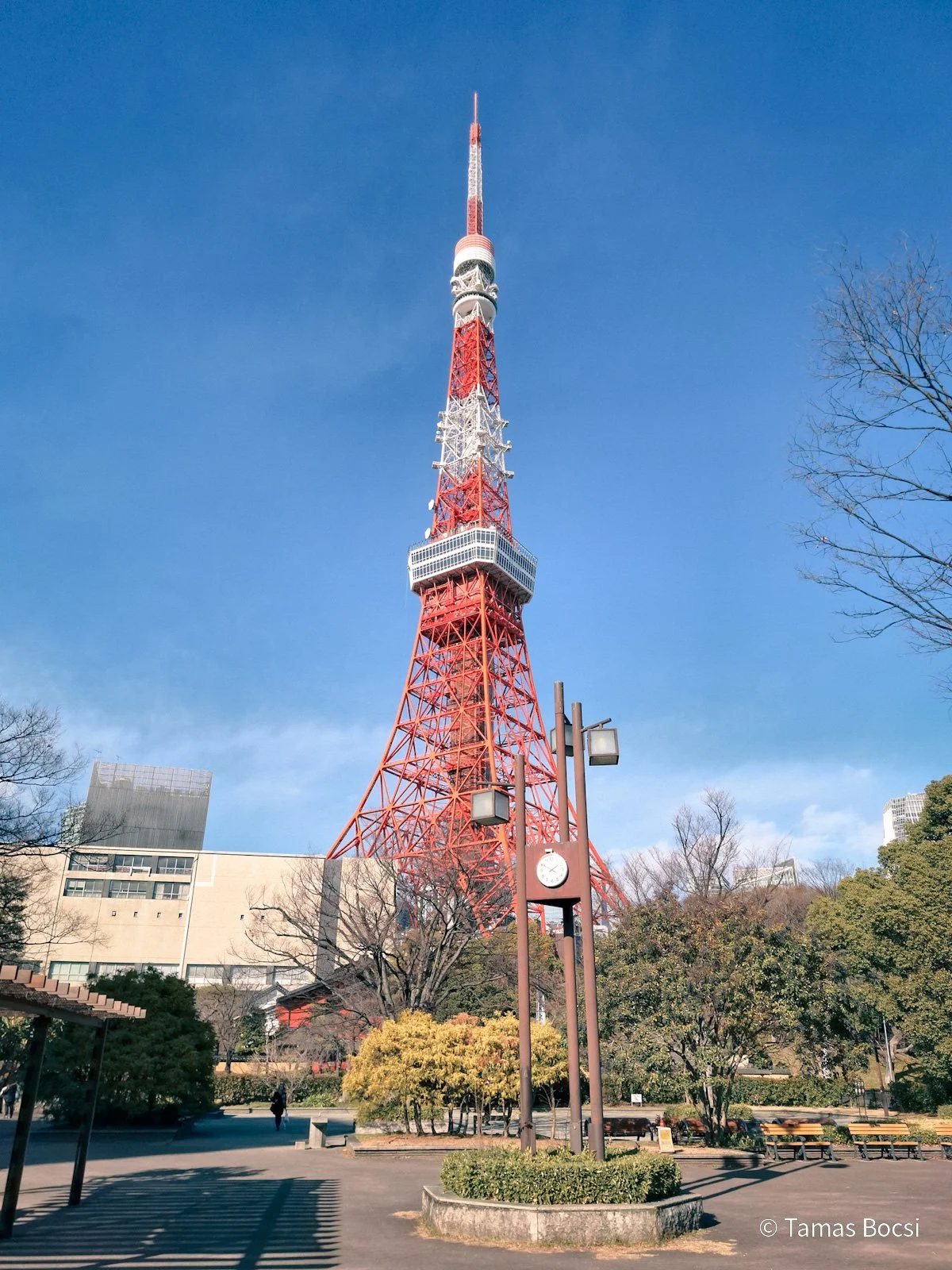 Tokyo Tower