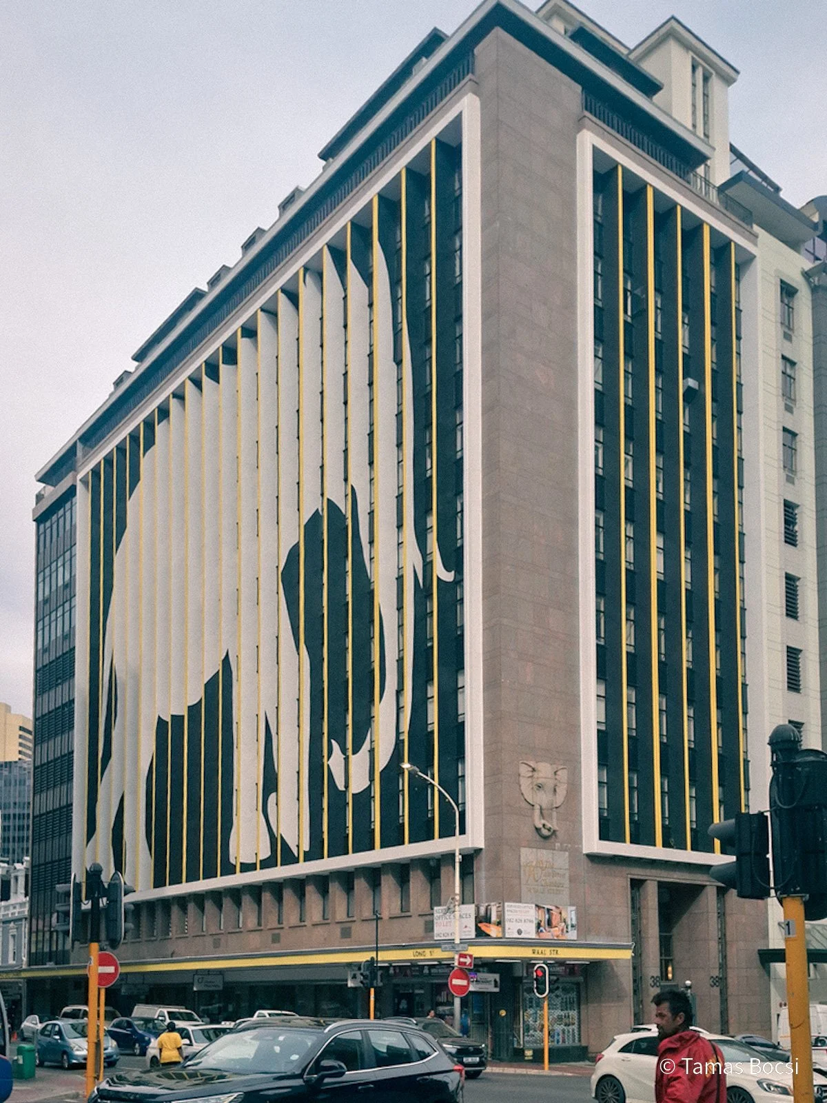 Street art in Cape Town