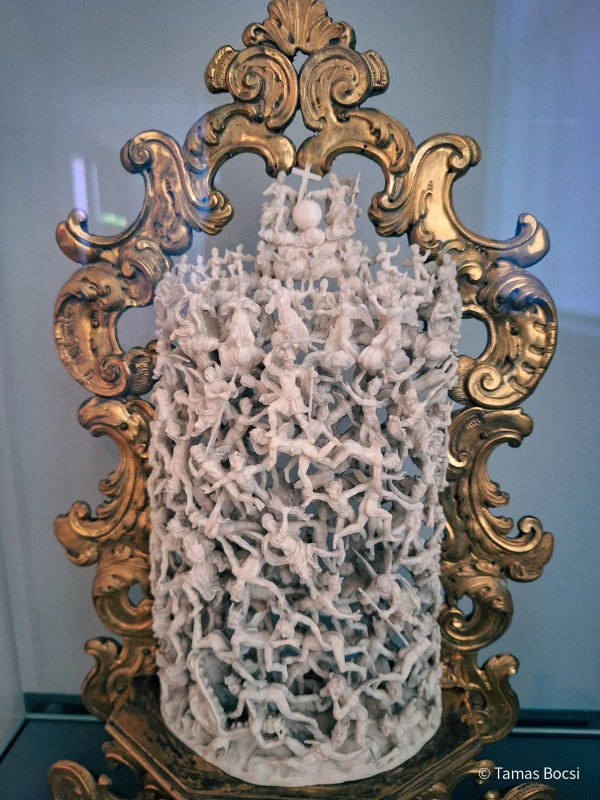 Artefact in Bode Museum