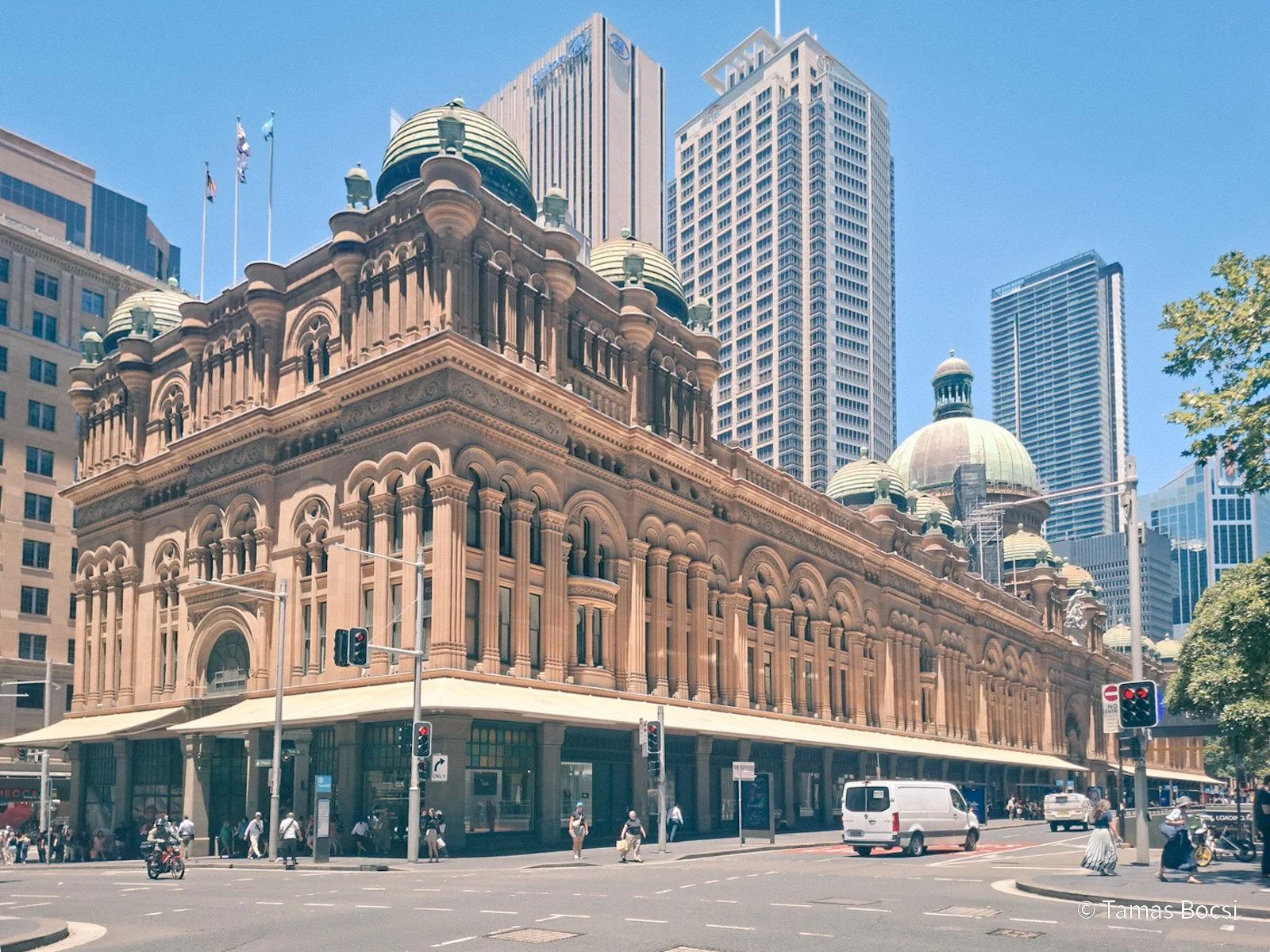 Queen Victoria Building