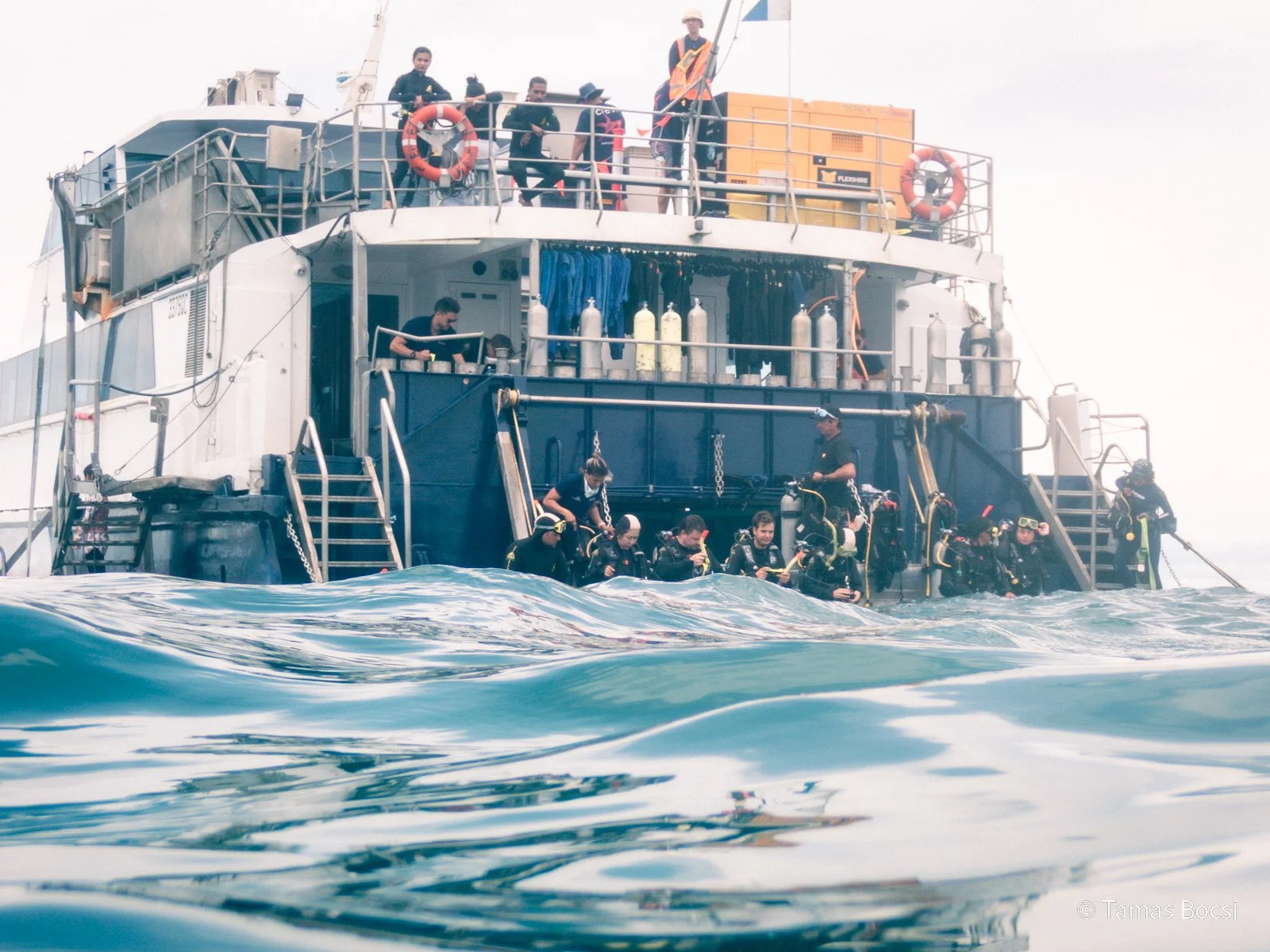 Great Barrier Reef Excusion