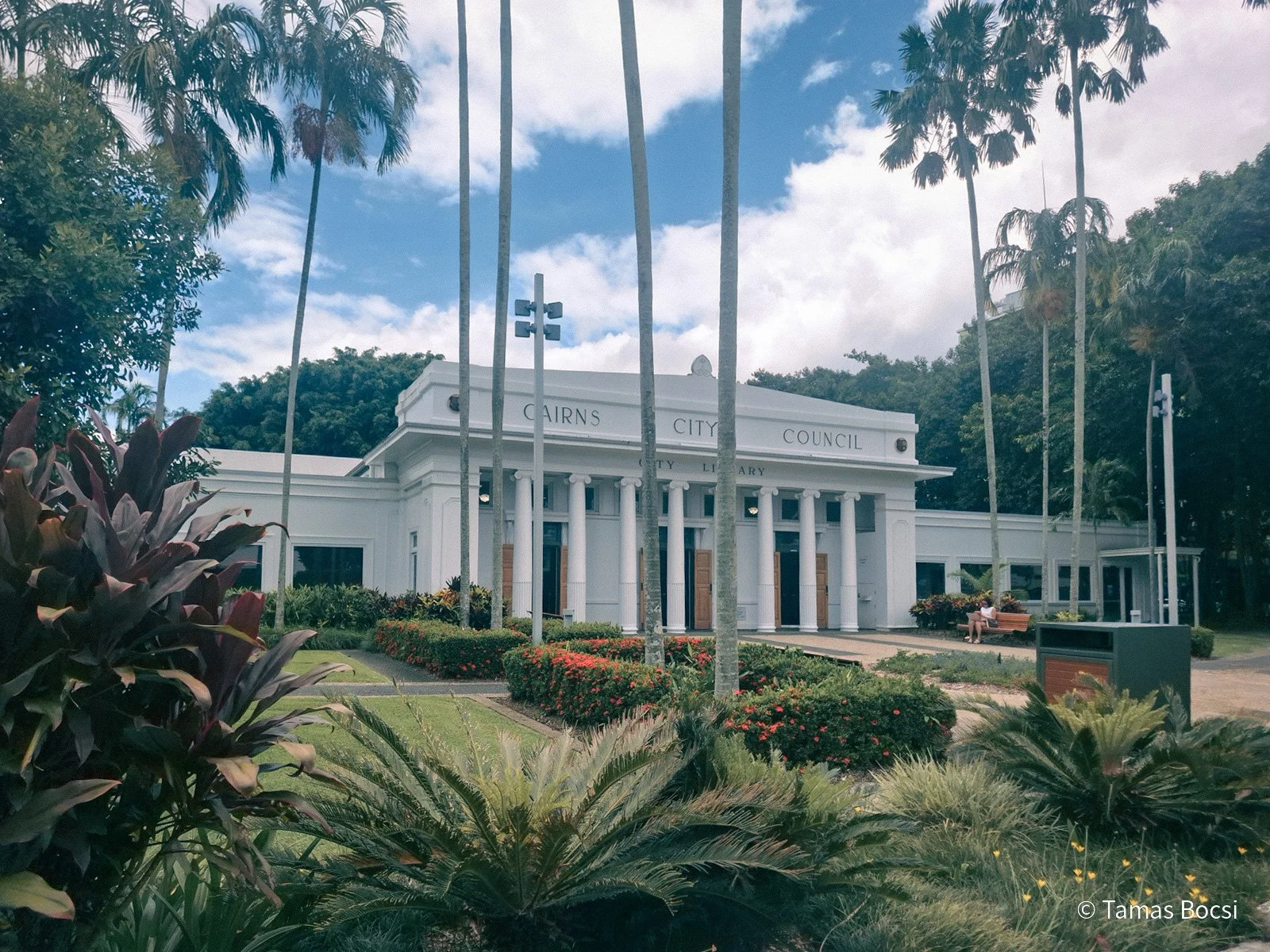 Cairns City Library