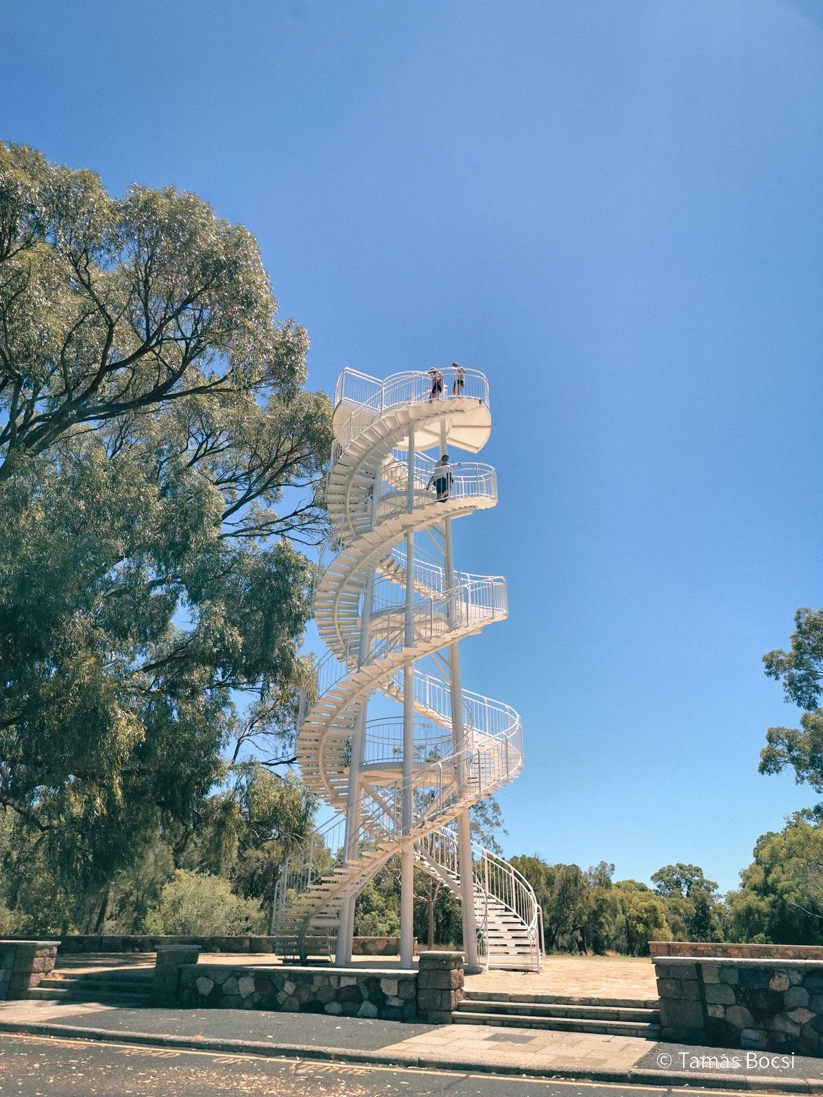 DNA Tower
