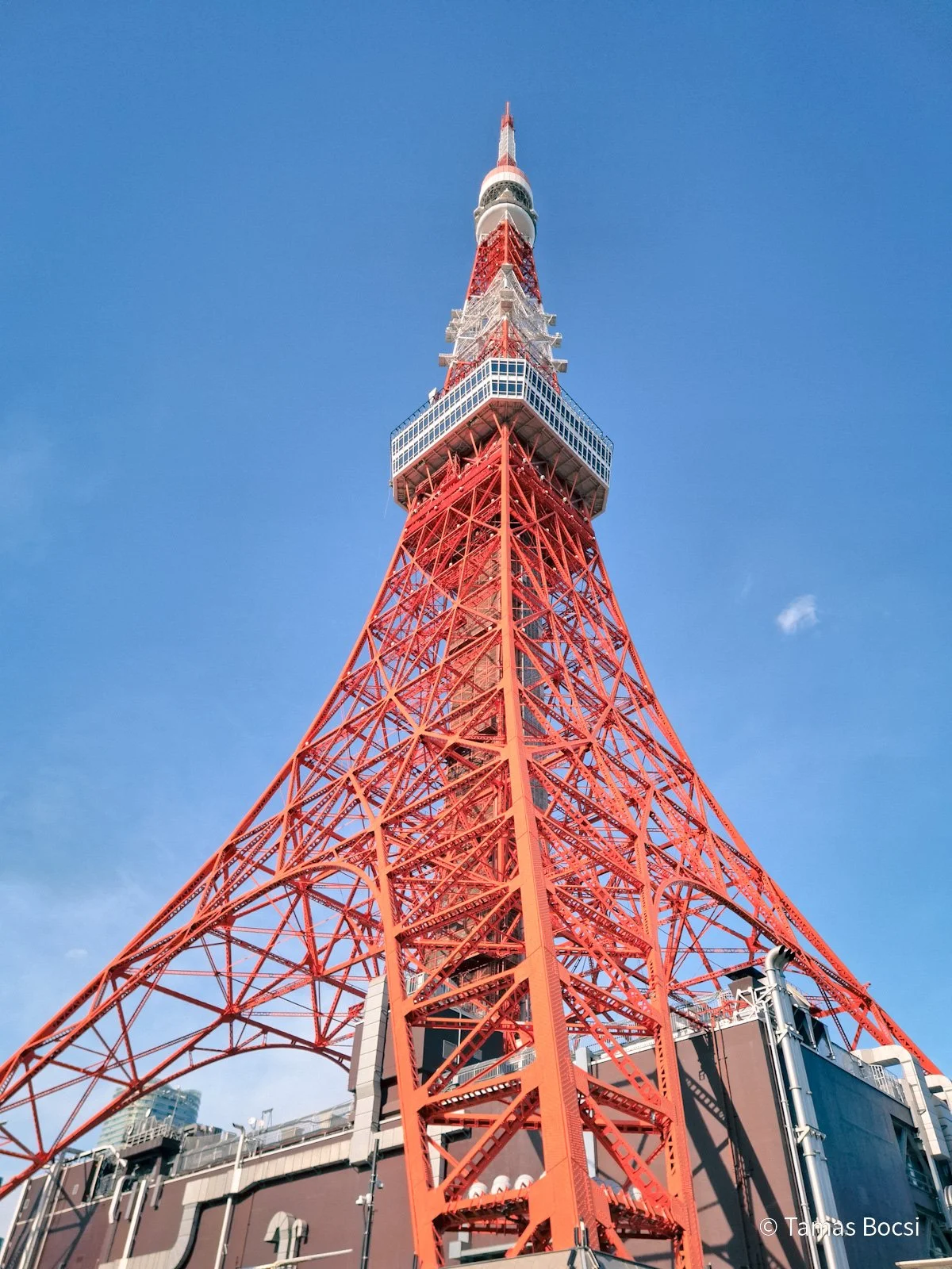 Tokyo Tower